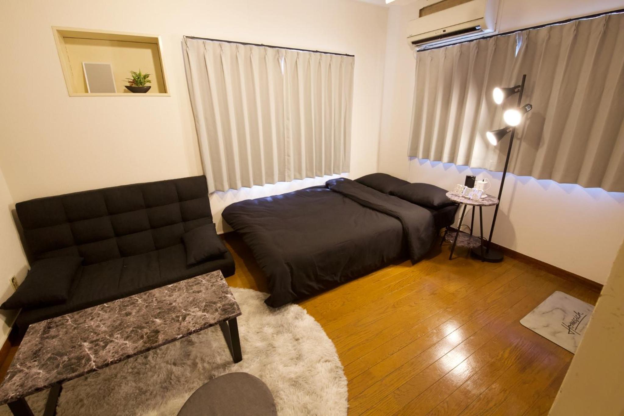One-Bedroom Apartment photo 2