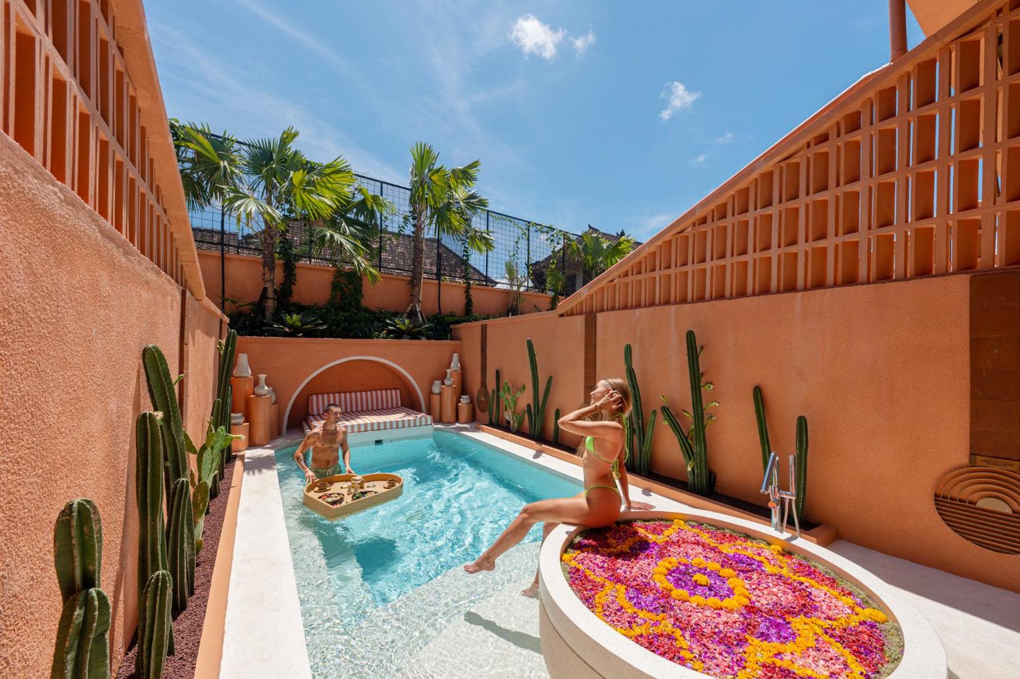 One Bedroom Villa with Private Pool - Photo 21