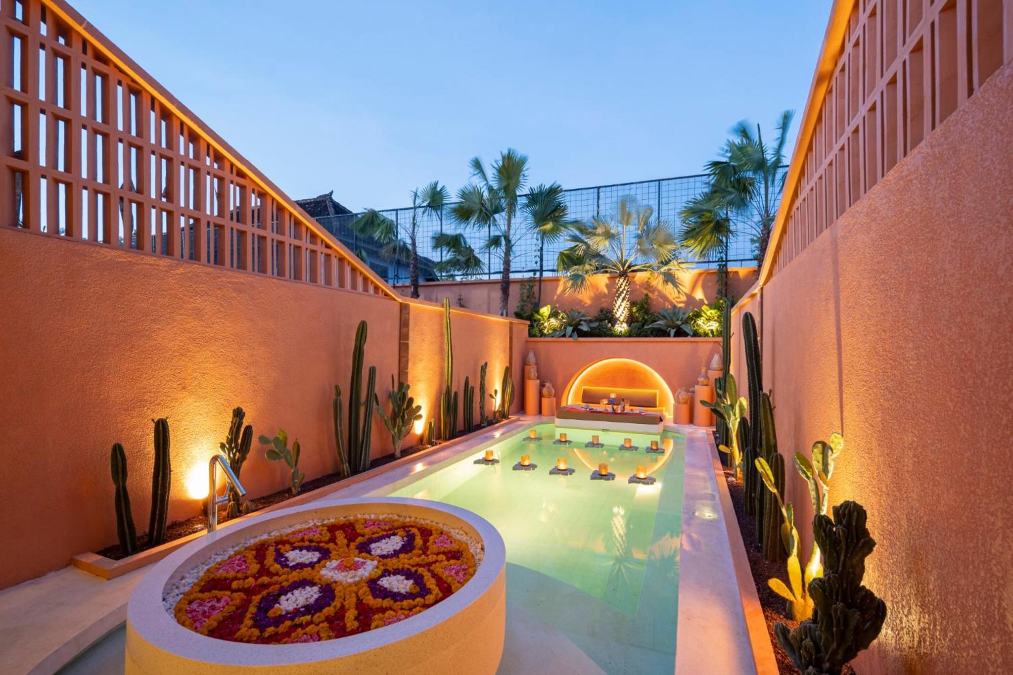 One Bedroom Villa with Private Pool - Photo 19