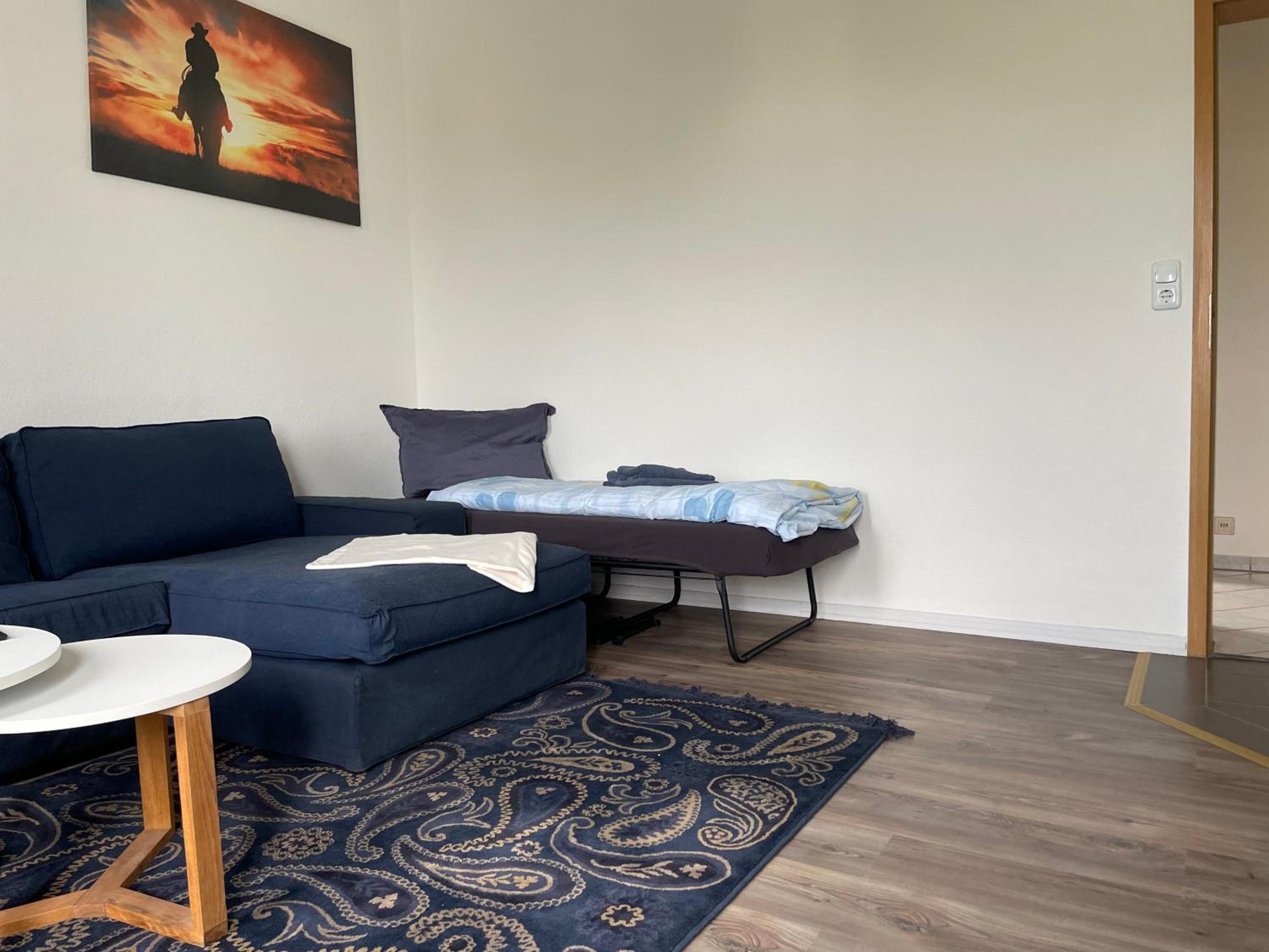 One-Bedroom Apartment photo 2