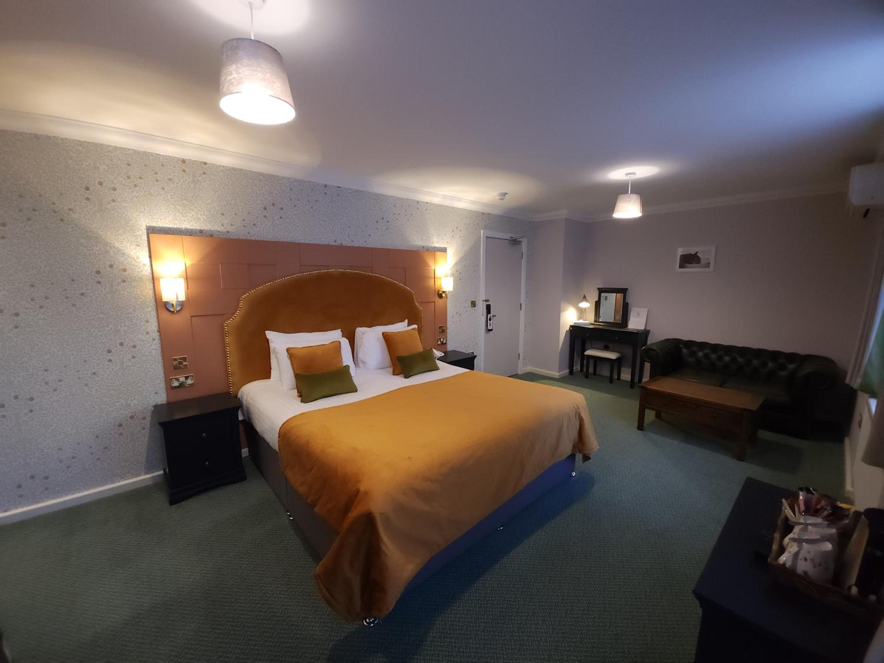 Executive Double Room - Photo 2