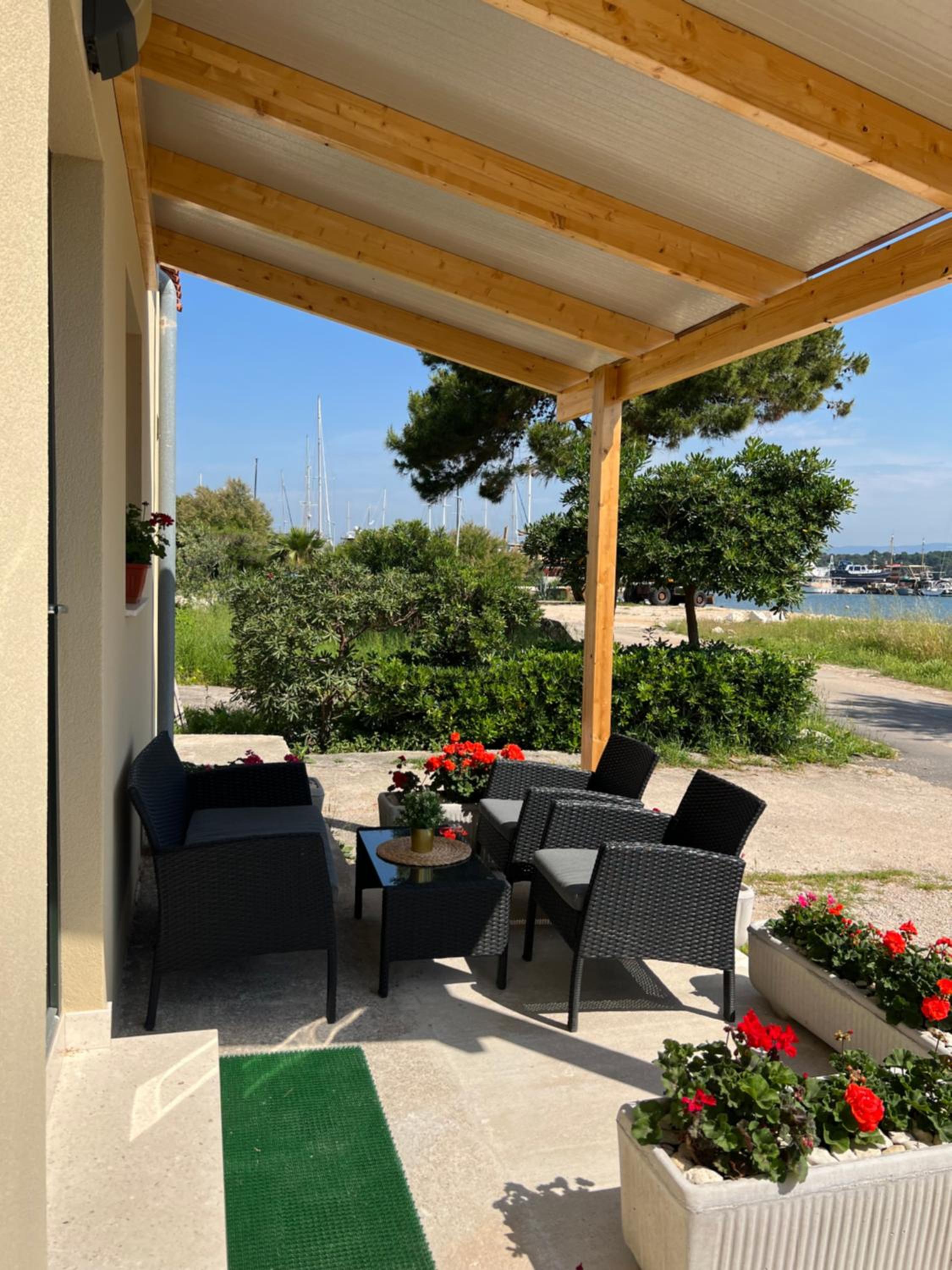 Studio with Sea View photo 2