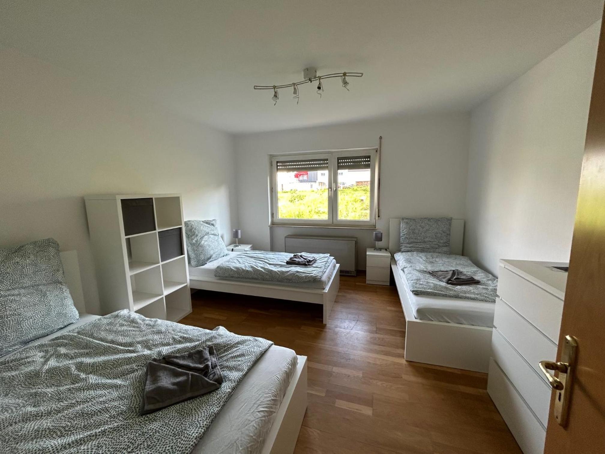 Three-Bedroom Apartment - High Floor photo 1