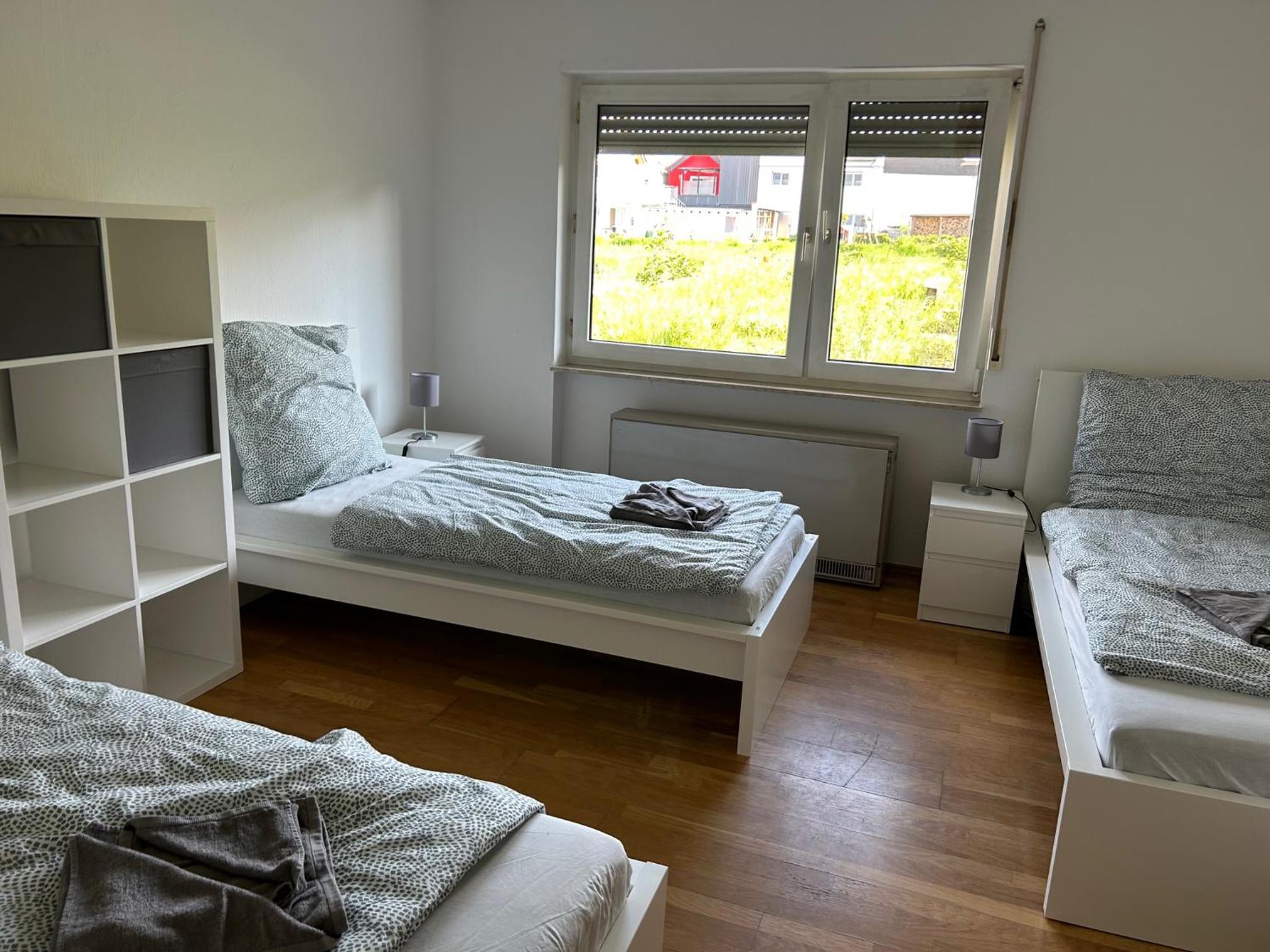 Apartment With Balcony photo 1