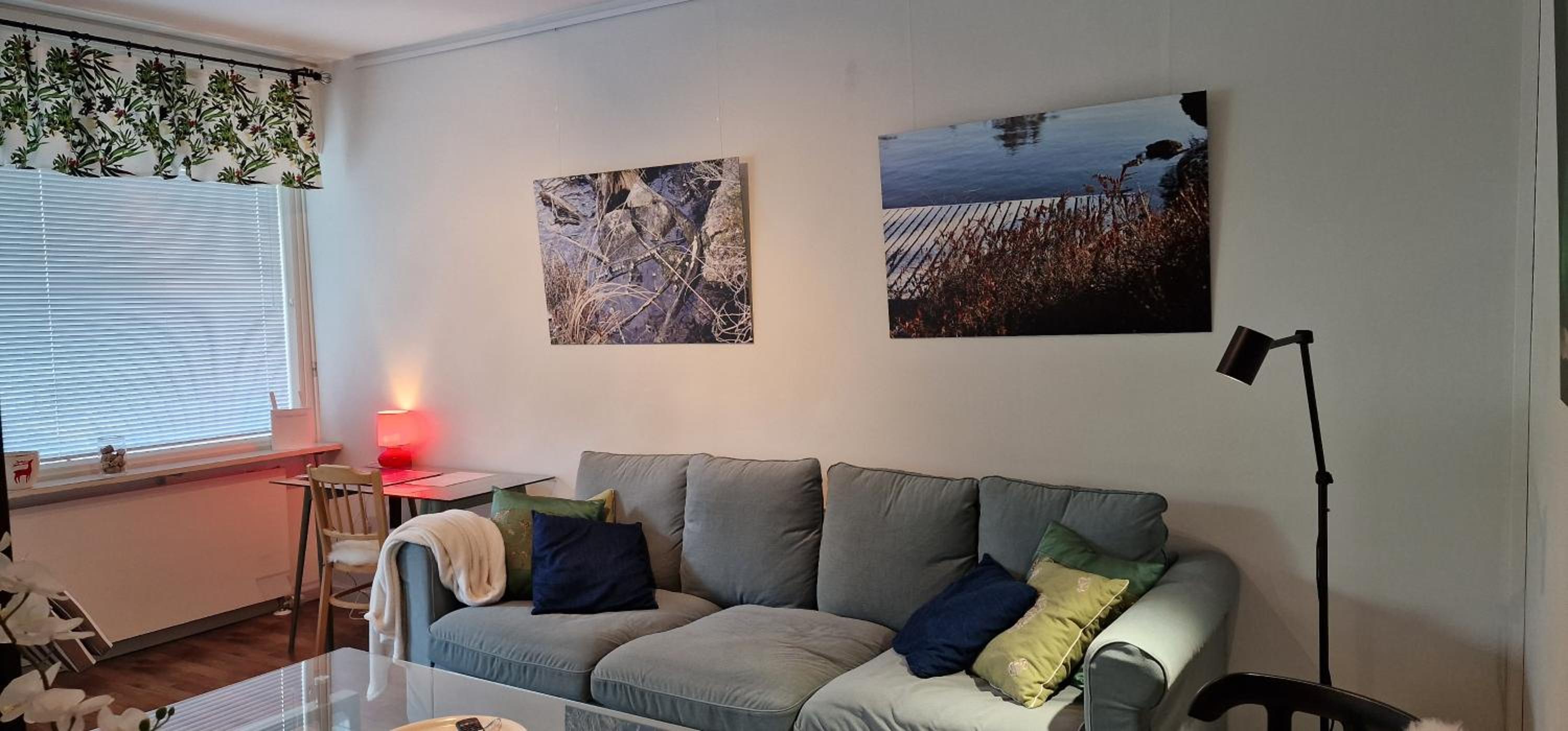 One-Bedroom Apartment photo 1