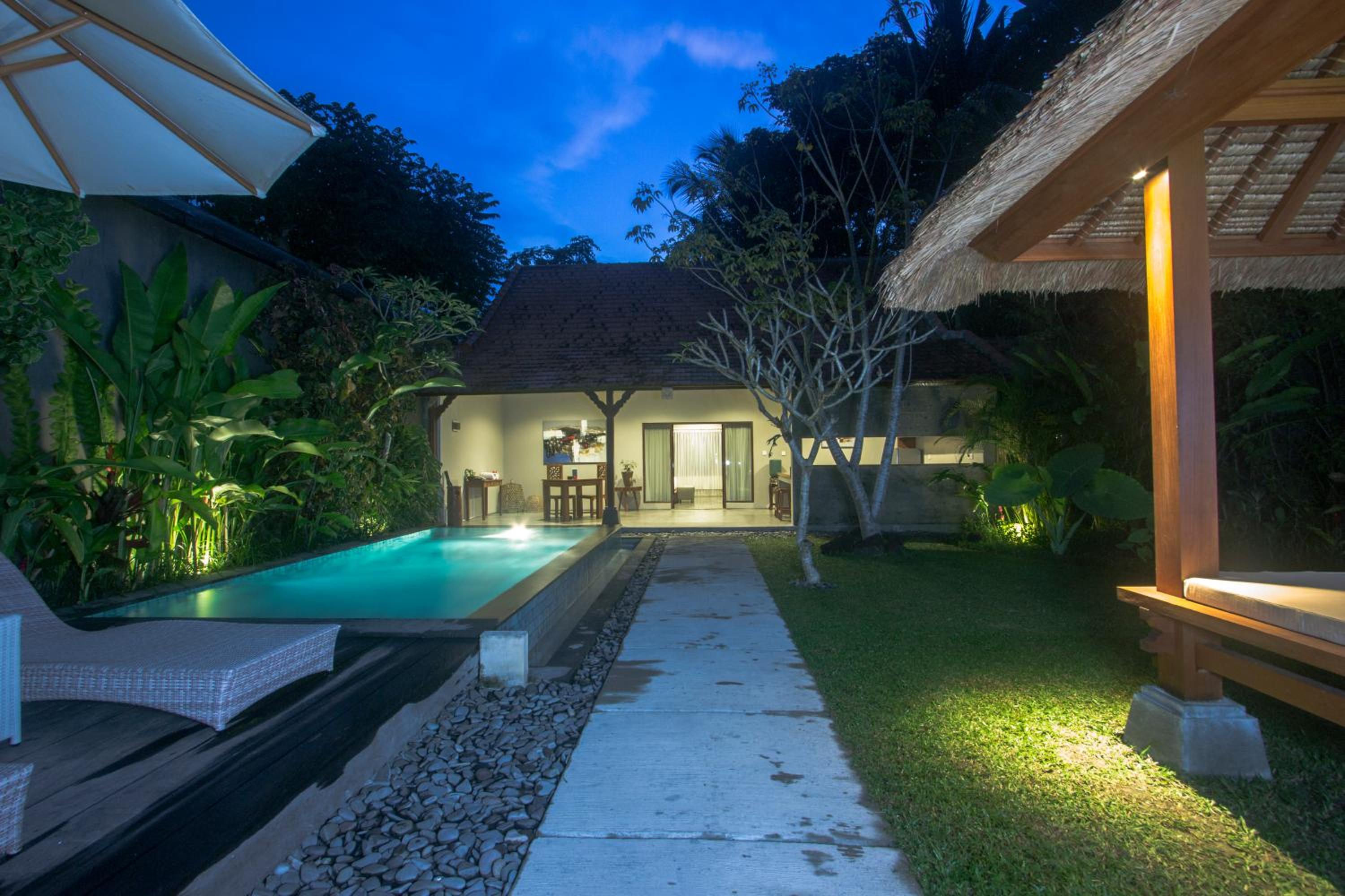 One-Bedroom Villa with Private Pool and Free Benefit