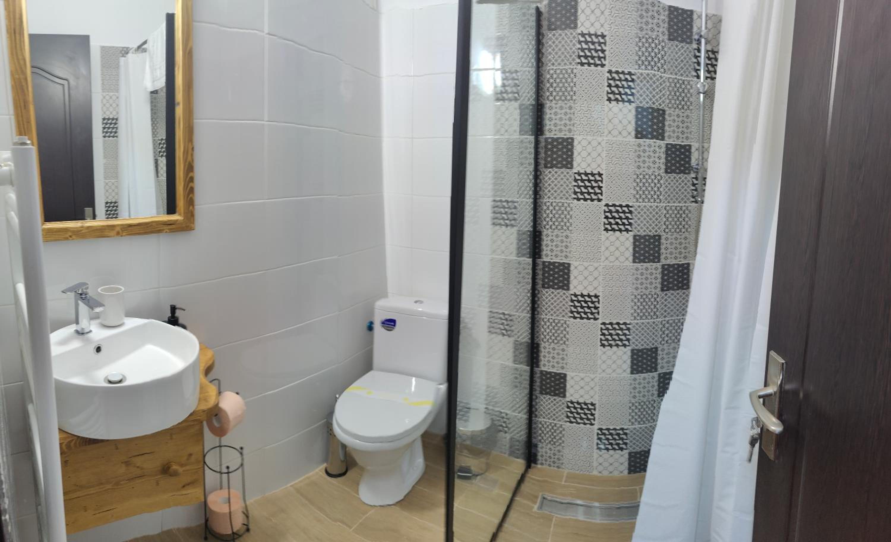 Twin Room with Balcony photo 2