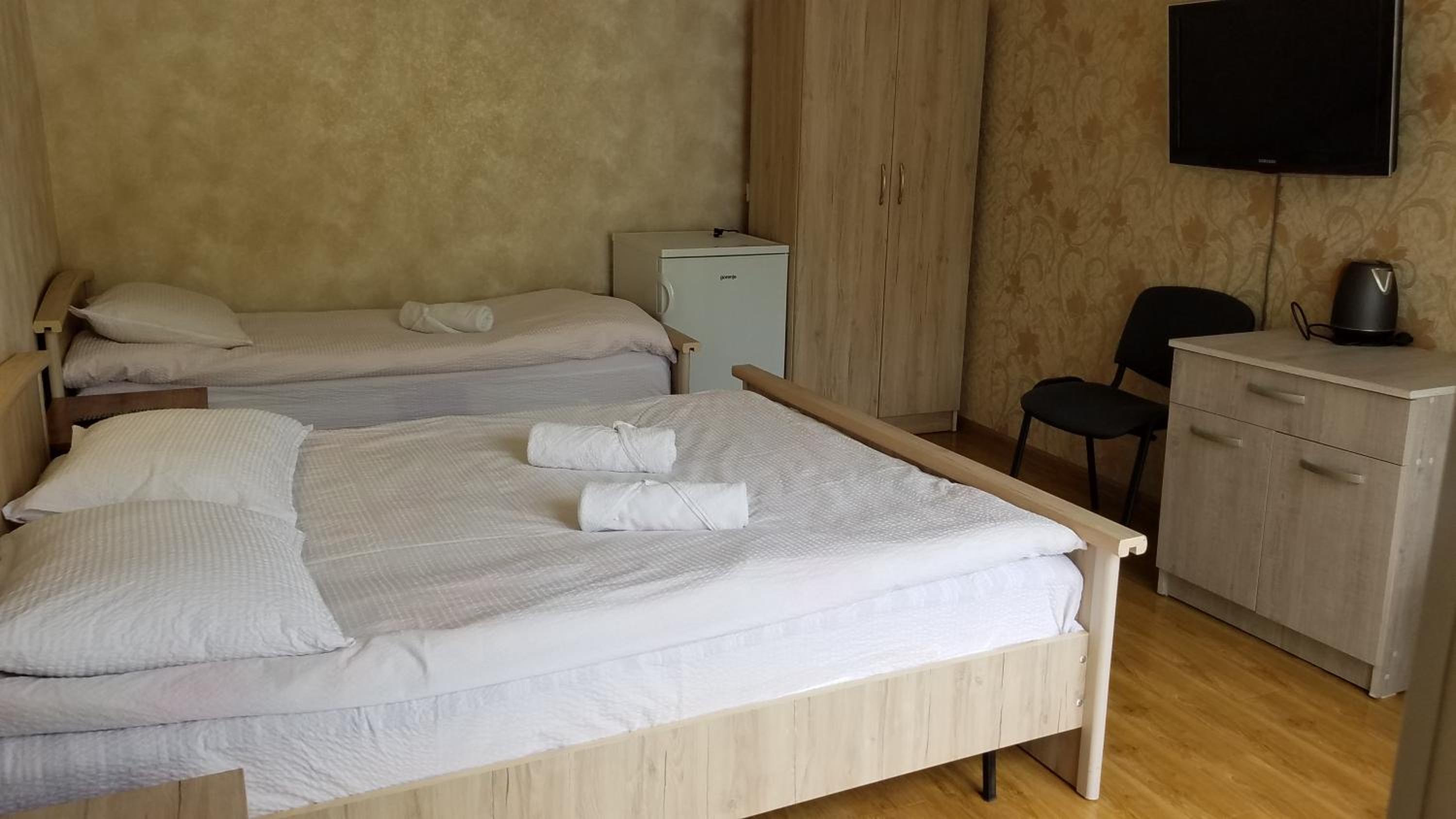 Triple Room with Garden View photo 1
