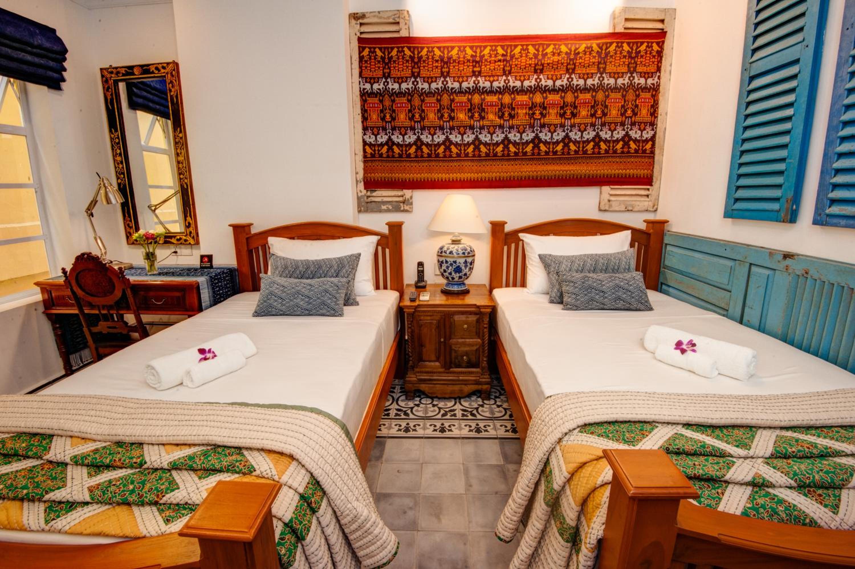 Deluxe Double or Twin Room photo 3