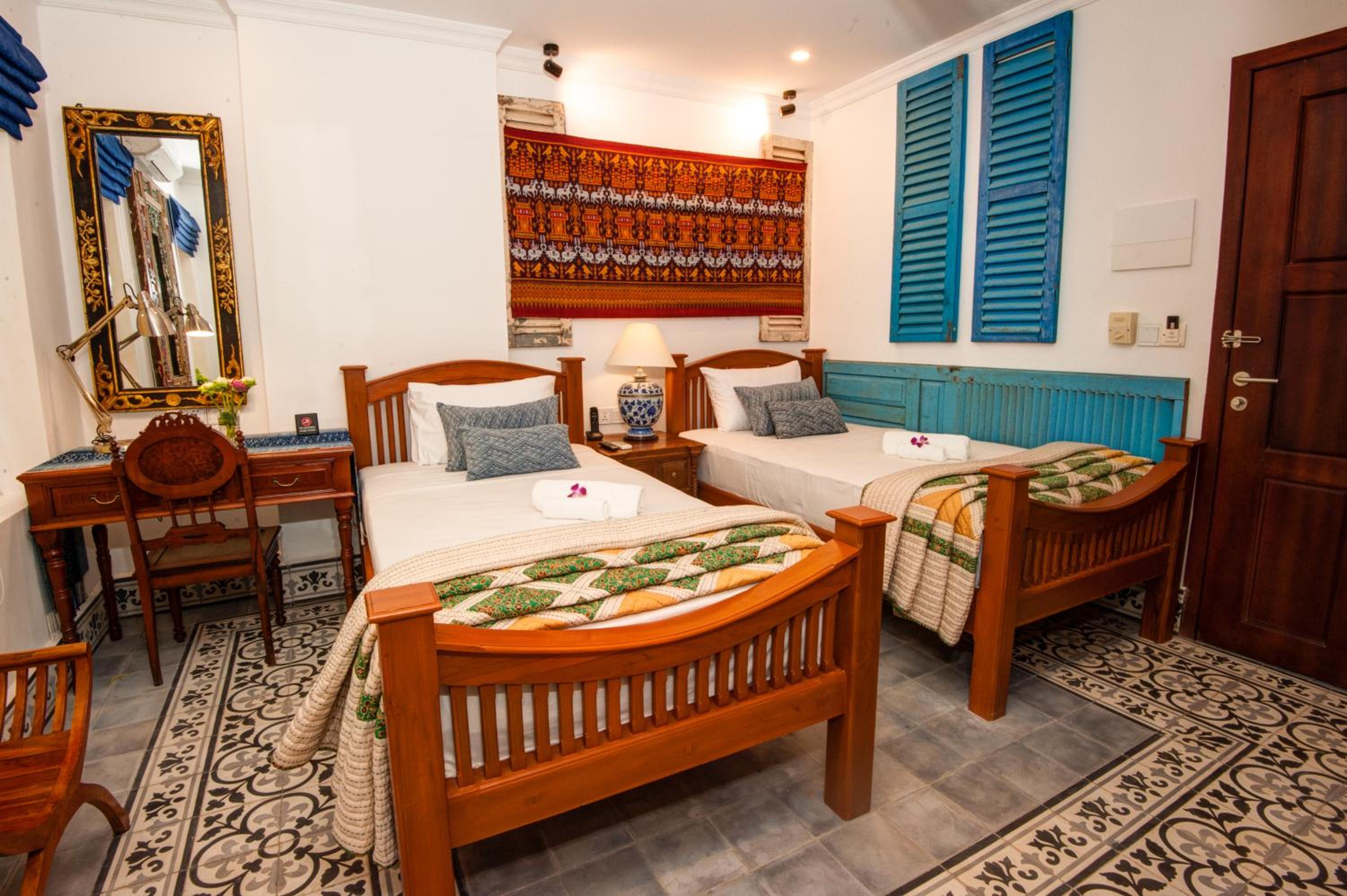 Deluxe Double or Twin Room photo 2