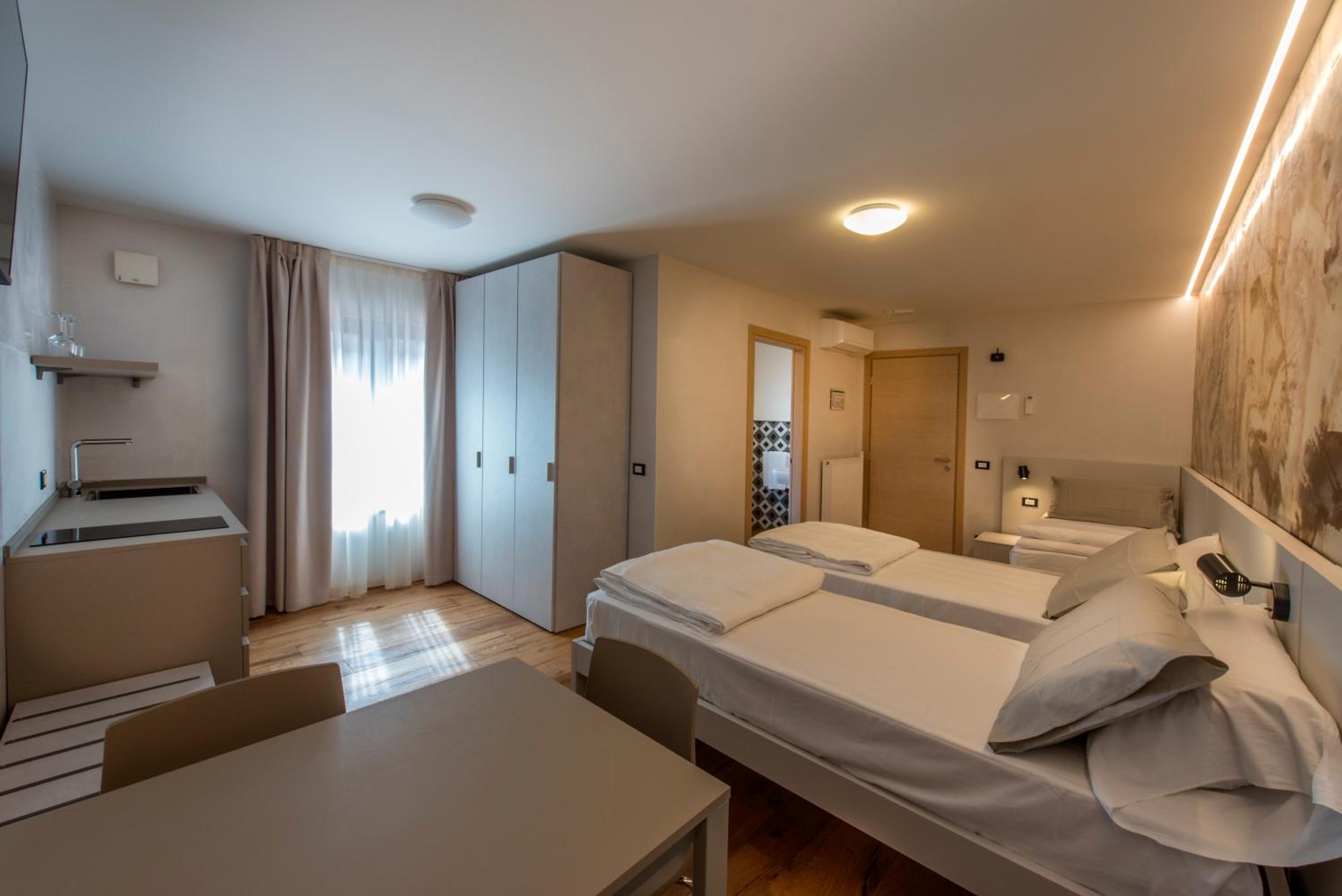 Triple Room with Private Bathroom