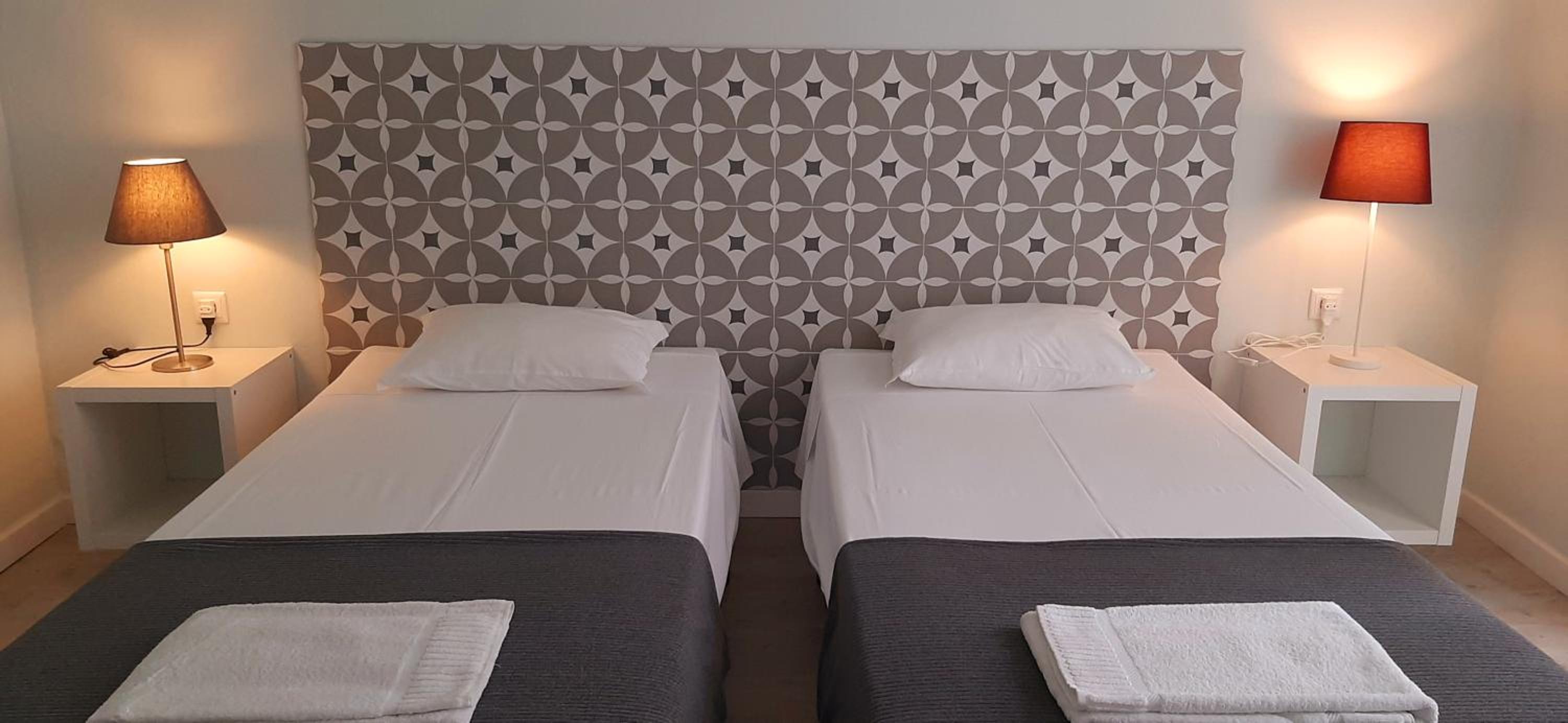Twin Room with Private External Bathroom photo 3
