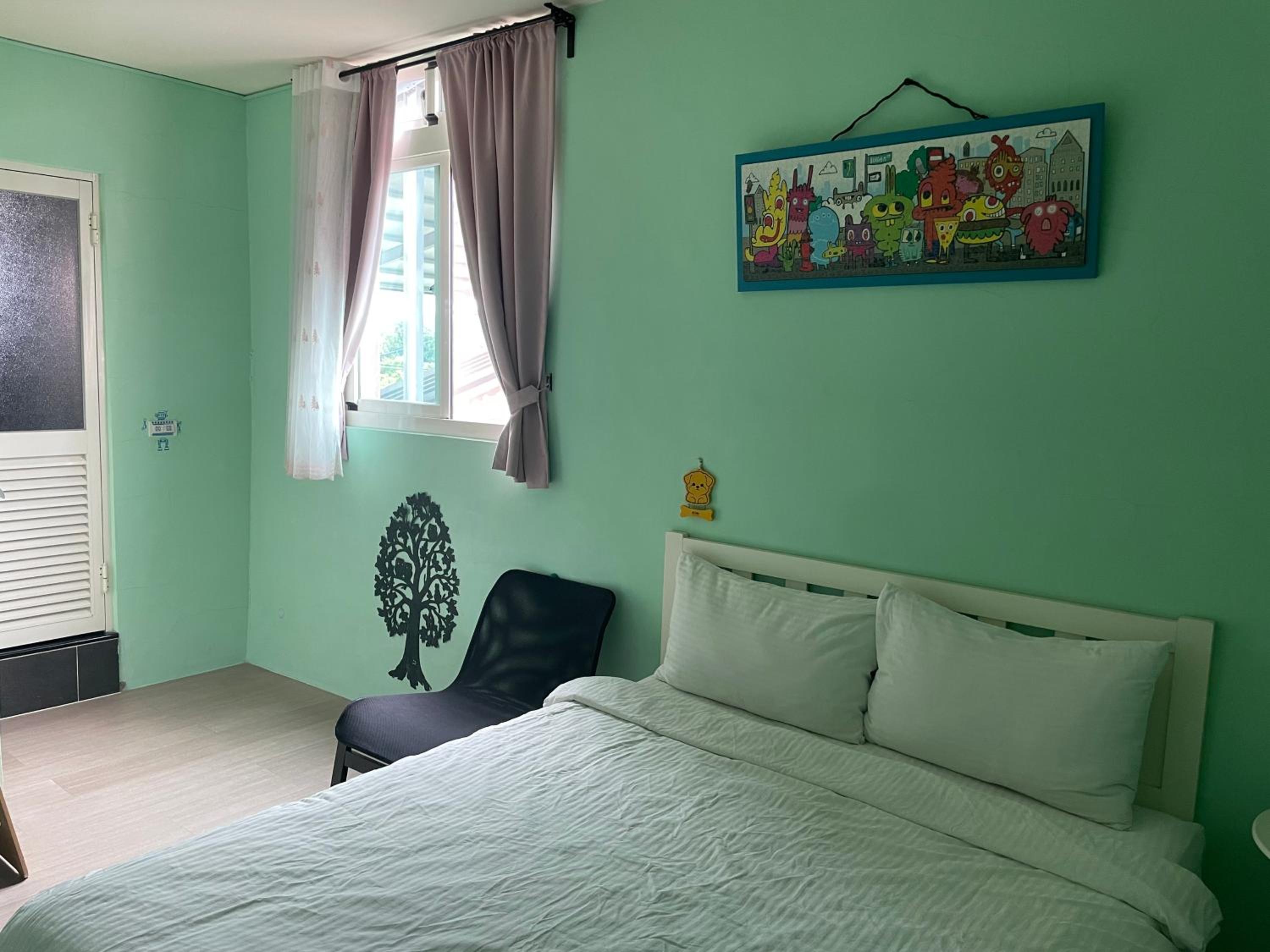 Double Room with Private Bathroom photo 1