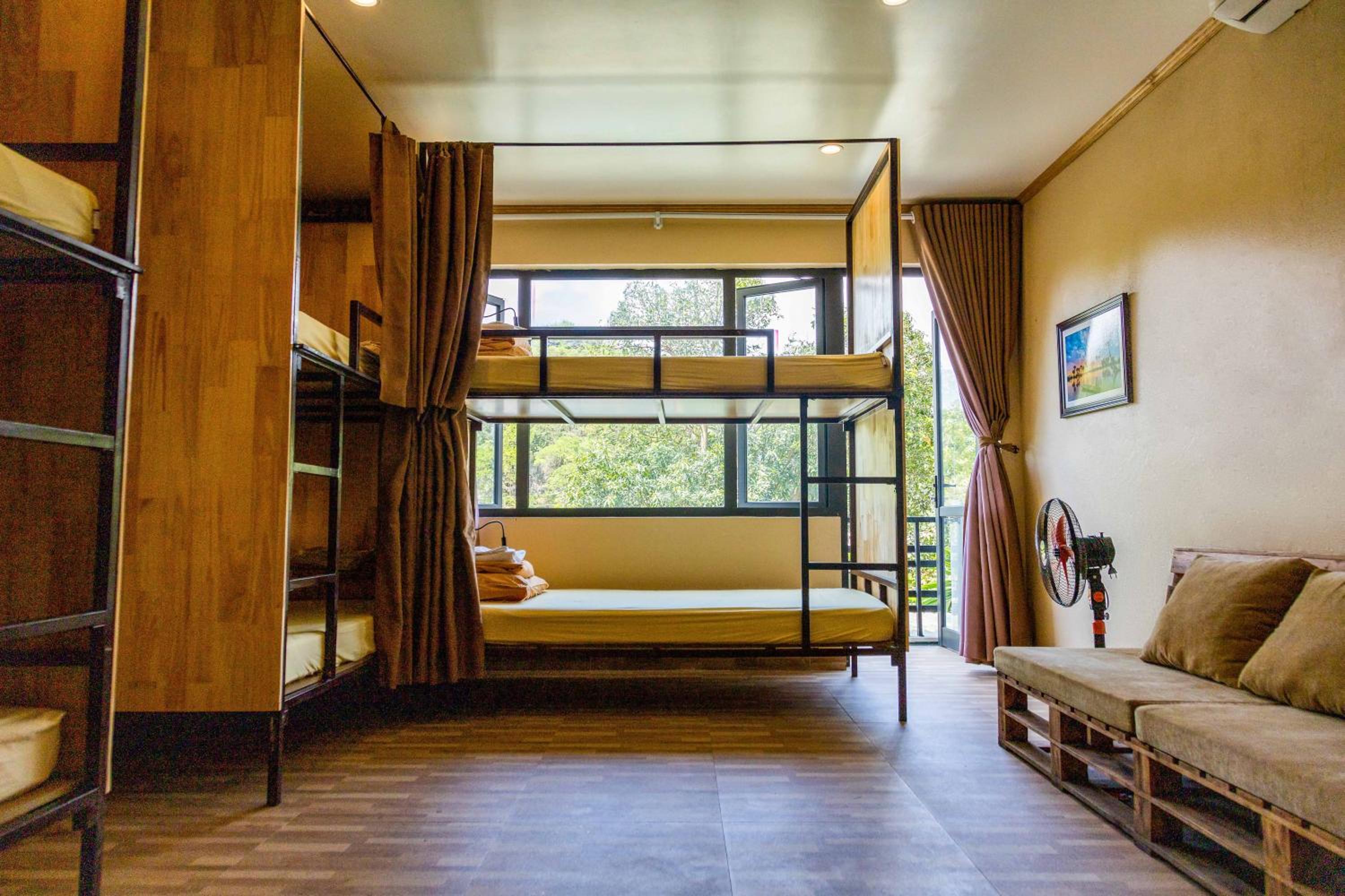 Bed In 8-Bed Dormitory Room photo 2