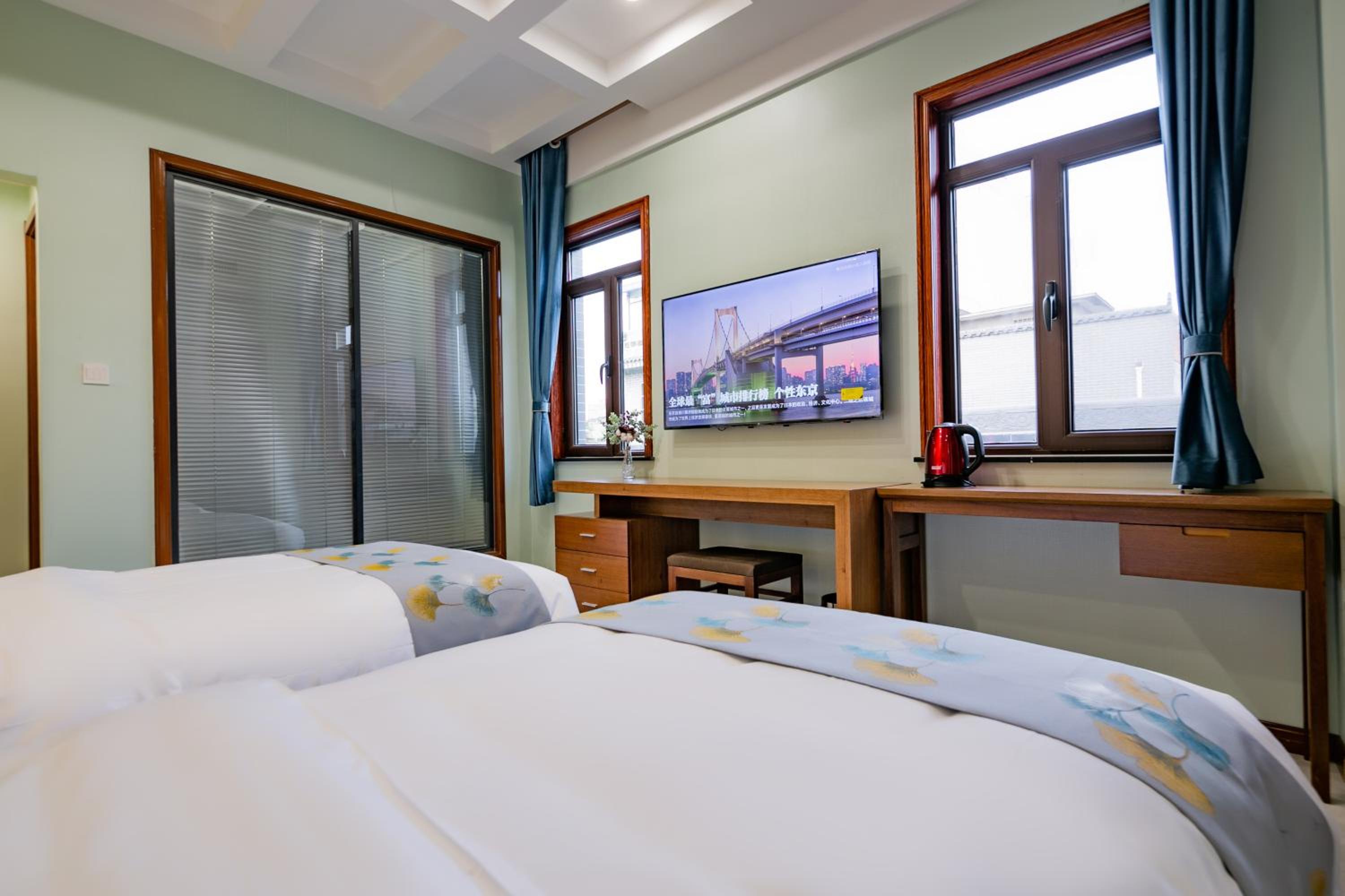 Deluxe YaYun Twin Room