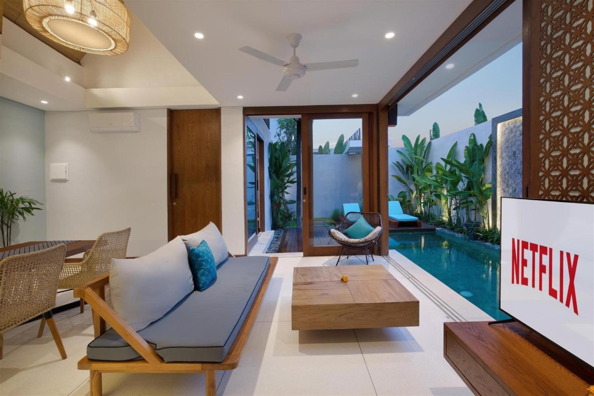 Two-Bedroom Villa with Private Pool - Photo 9