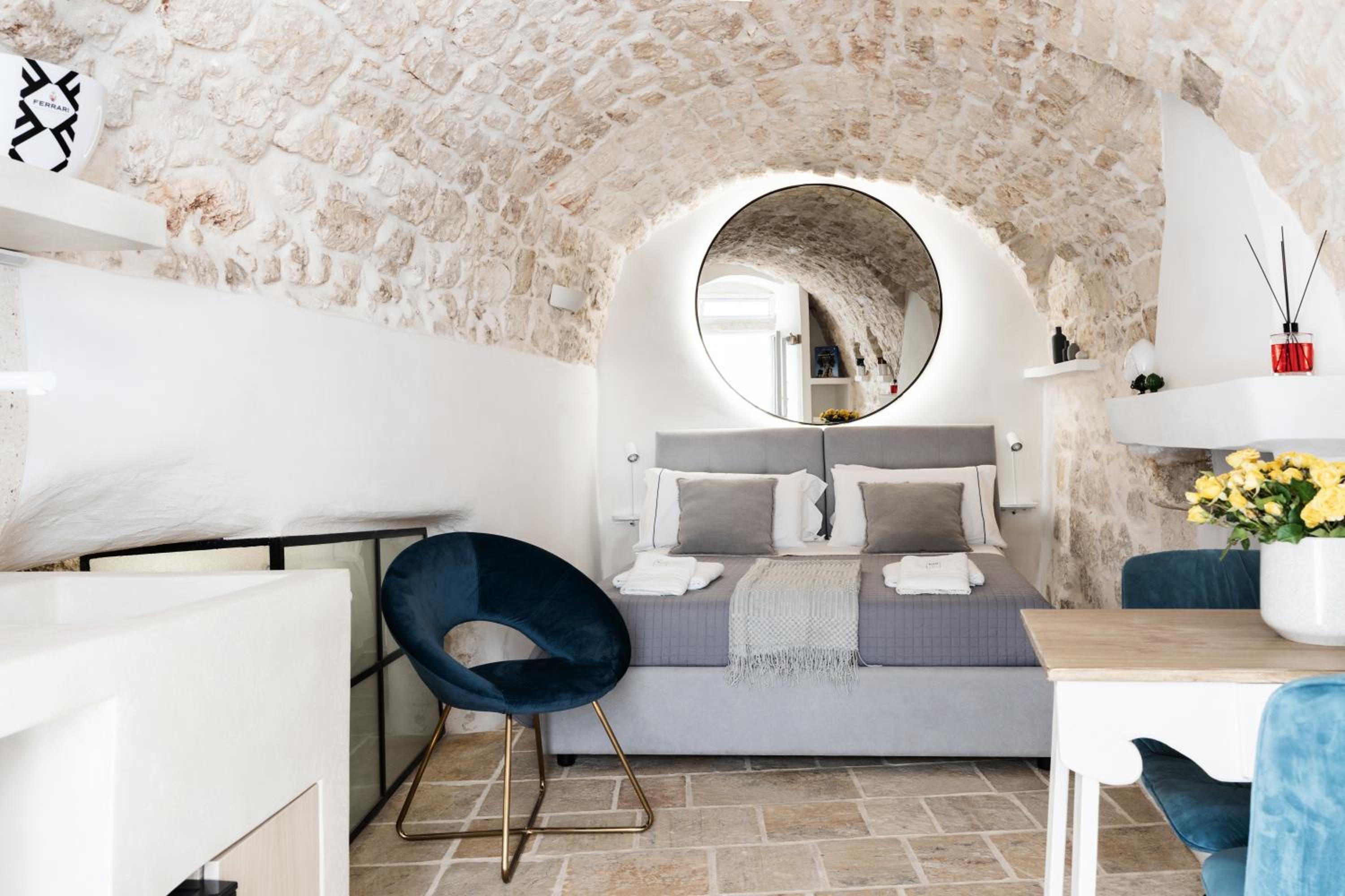 Large Double Room