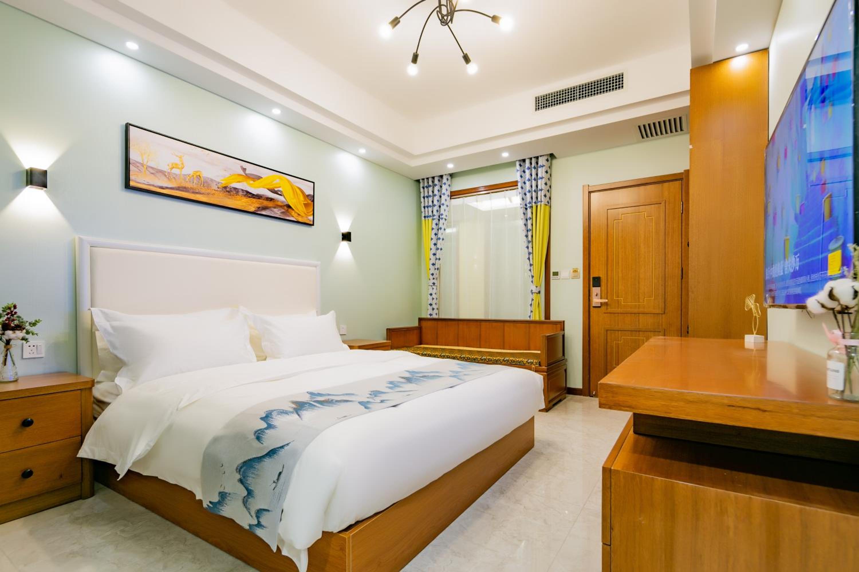 Deluxe Yuxiu King Room