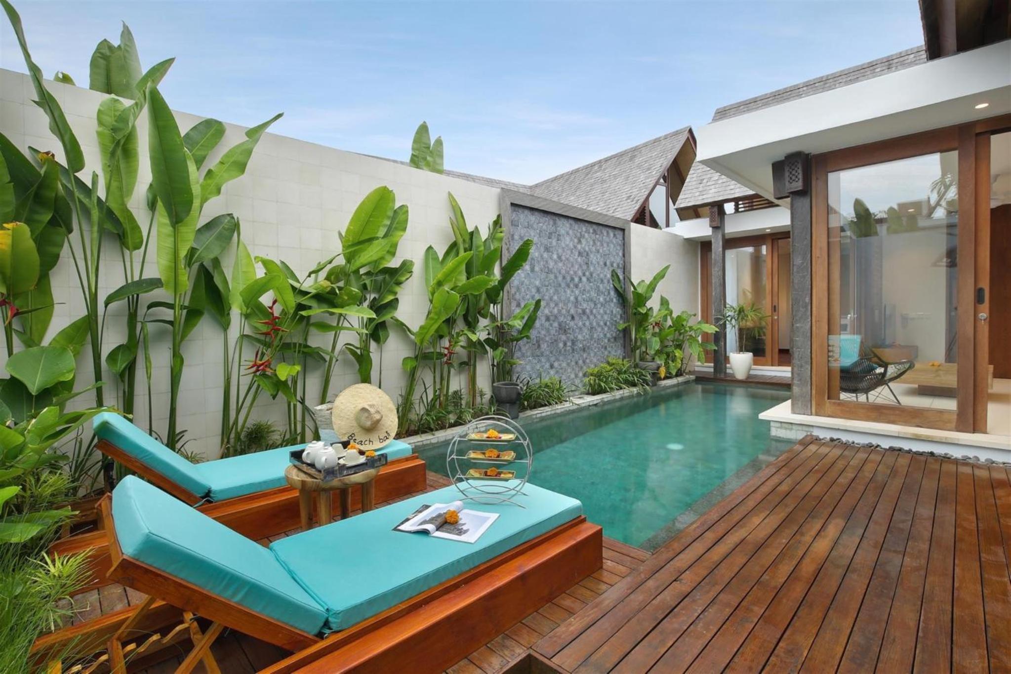 Two-Bedroom Villa with Private Pool - Photo 12