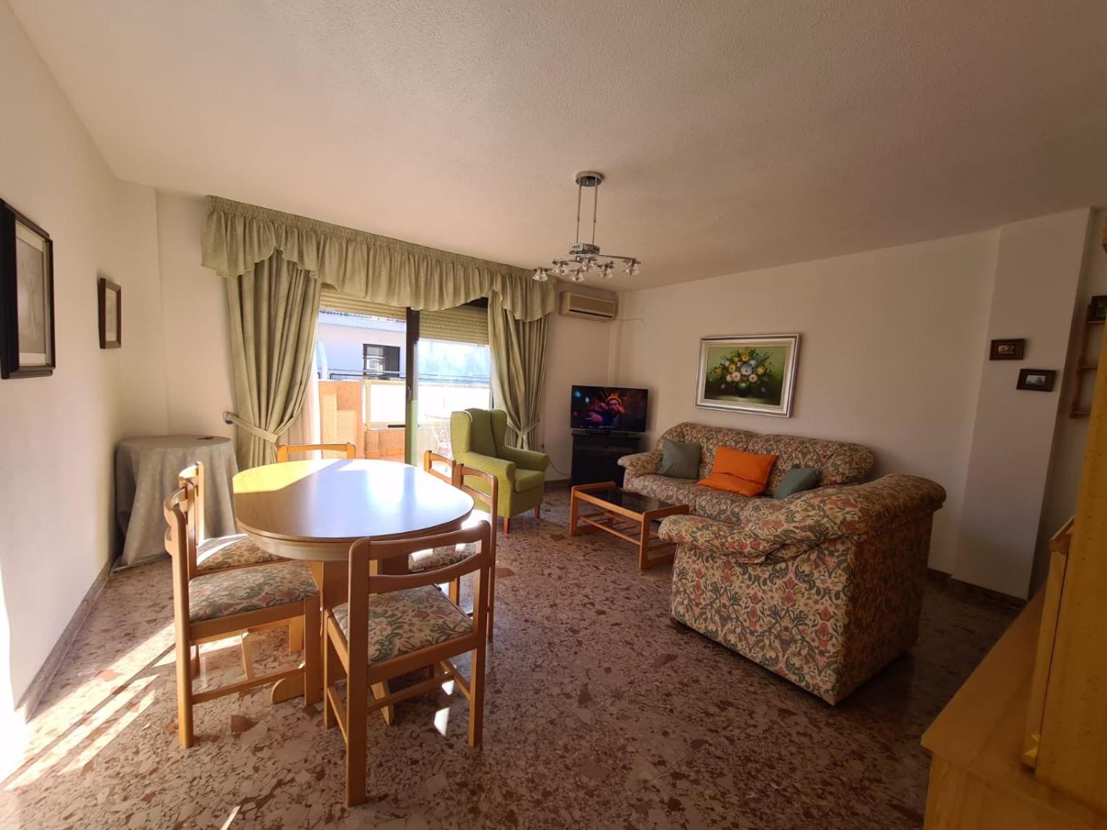 Departamento de tres habitaciones