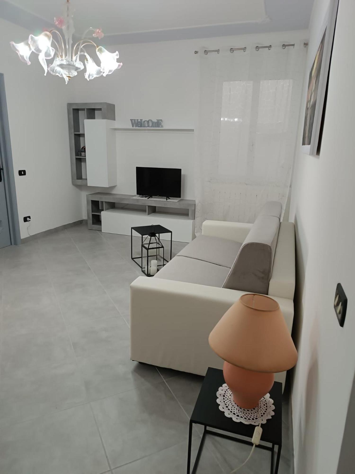 Three-Bedroom Apartment photo 1