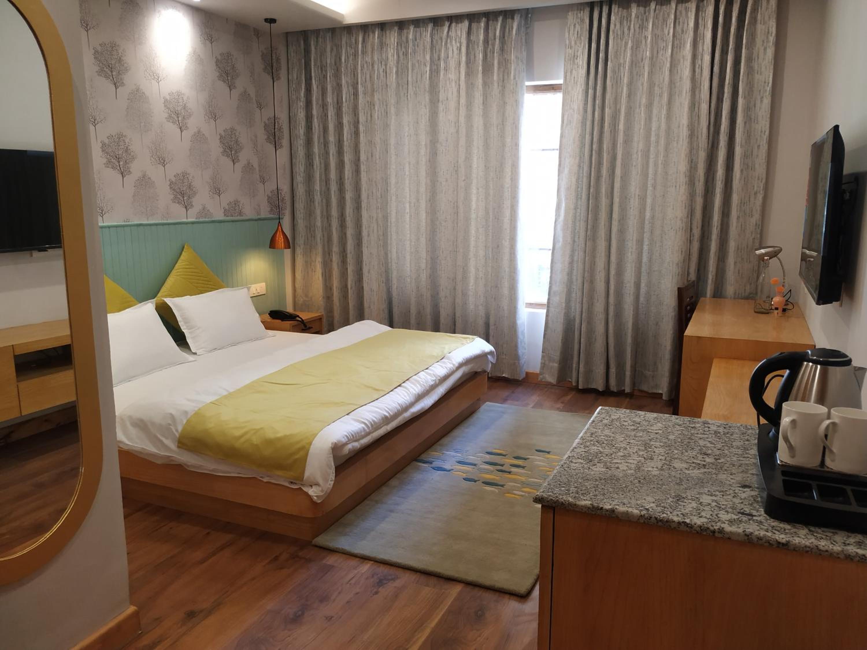 Deluxe Double Room photo 3