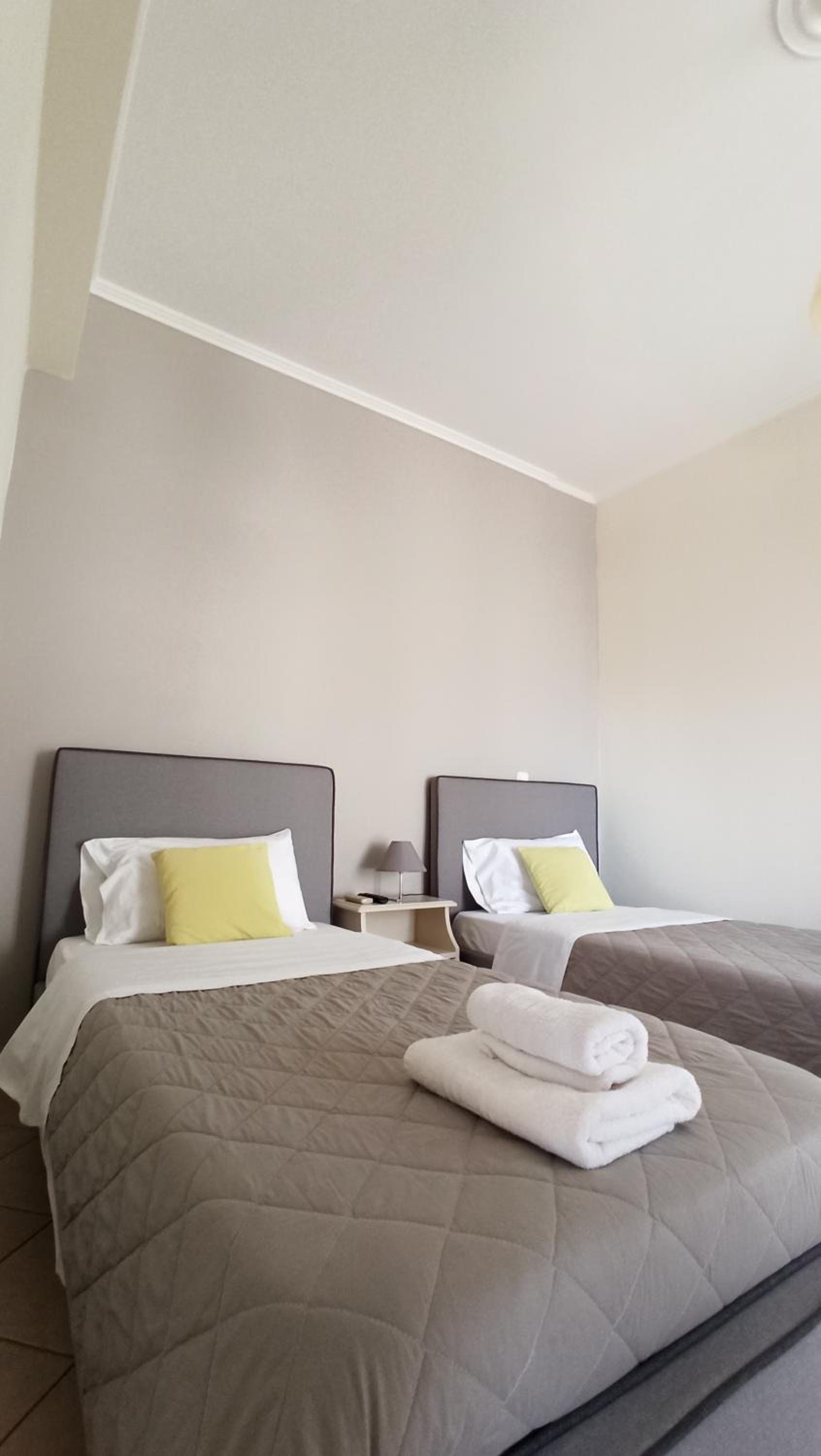Family One-Bedroom Apartment