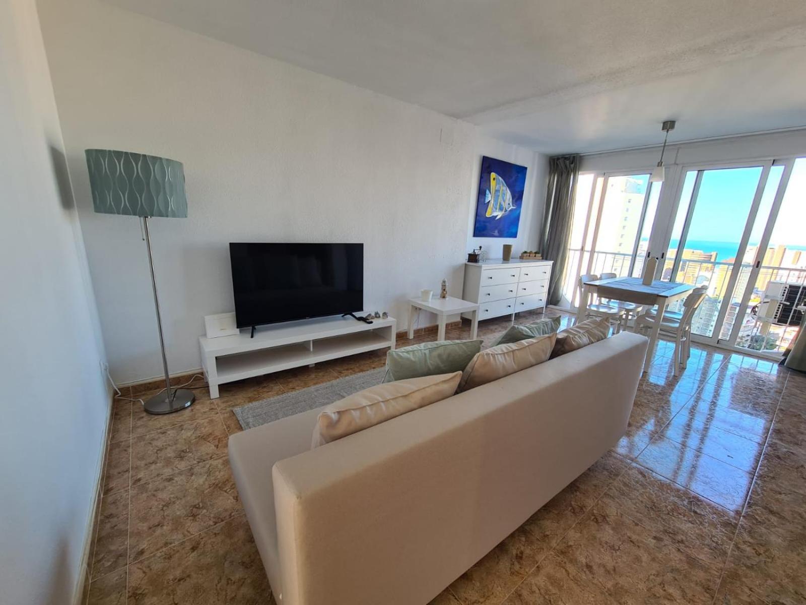 Apartamento de una habitación