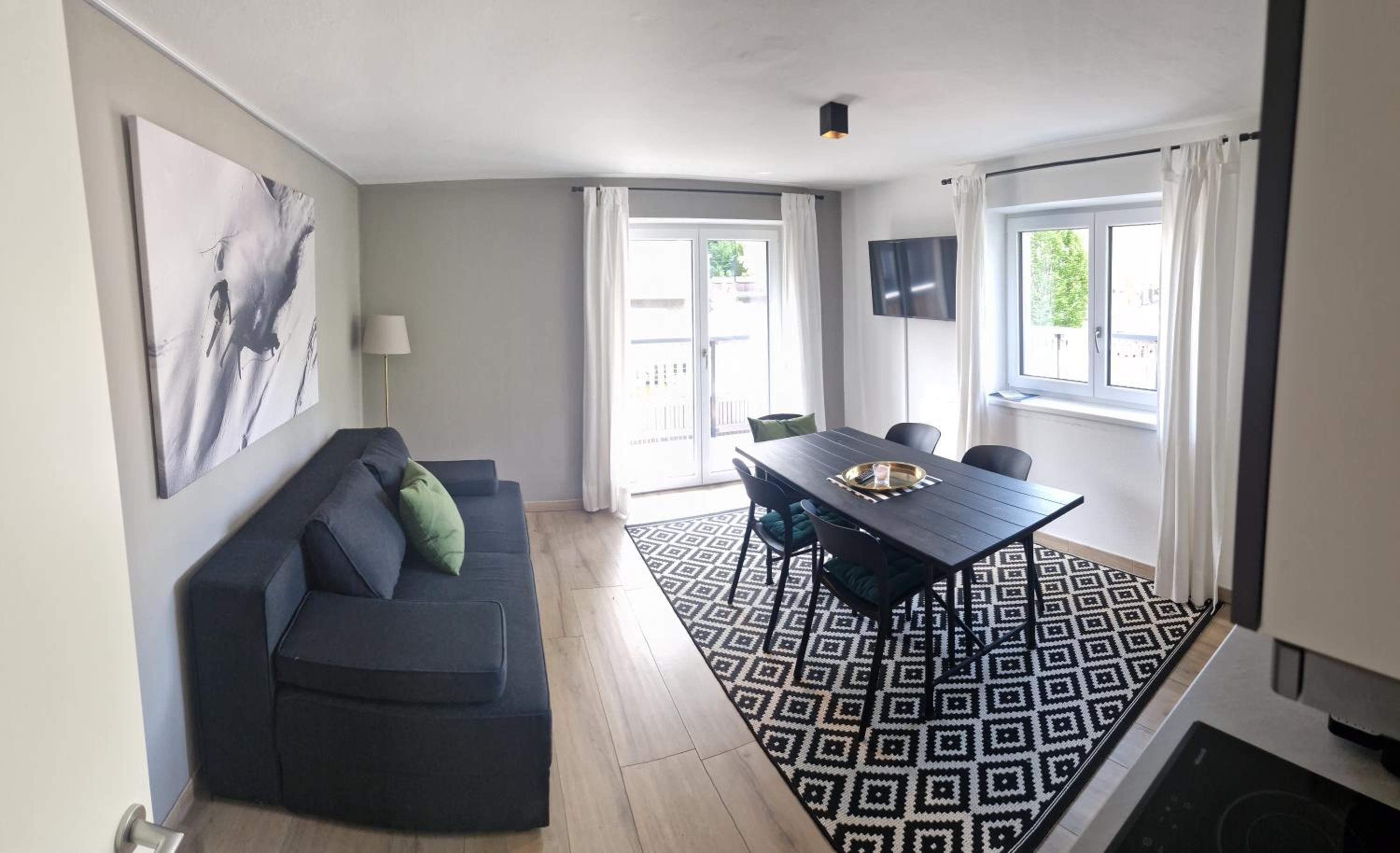 Two-Bedroom Apartment photo 1