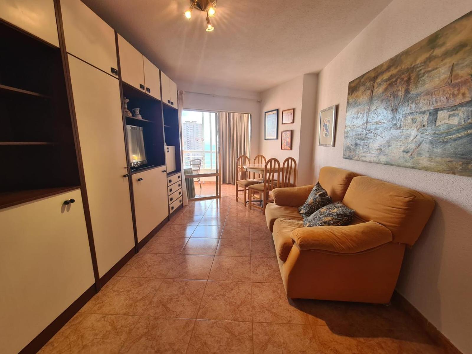 Apartamento de una habitación