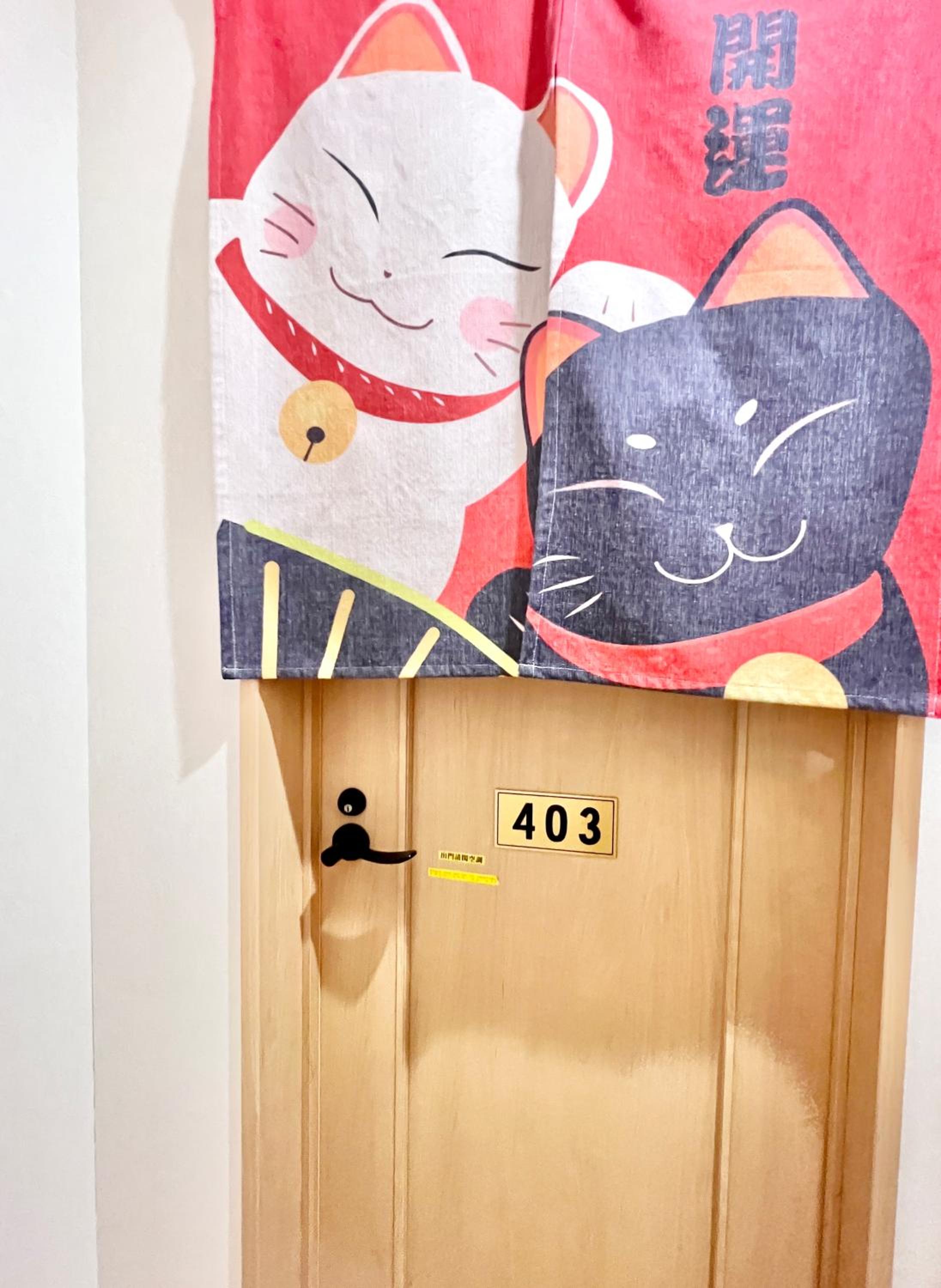 Small Twin Room