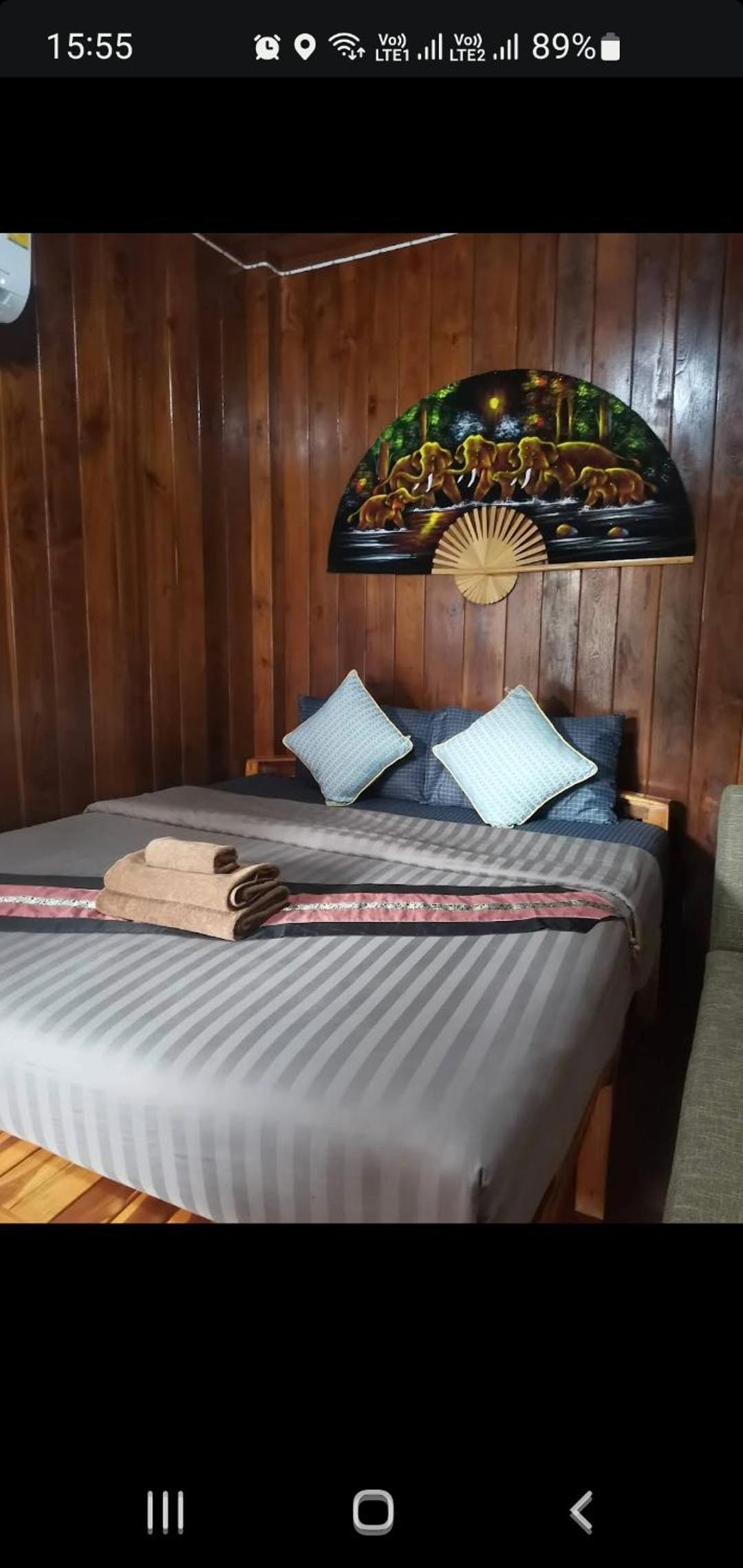 Standard Double Room with Fan
