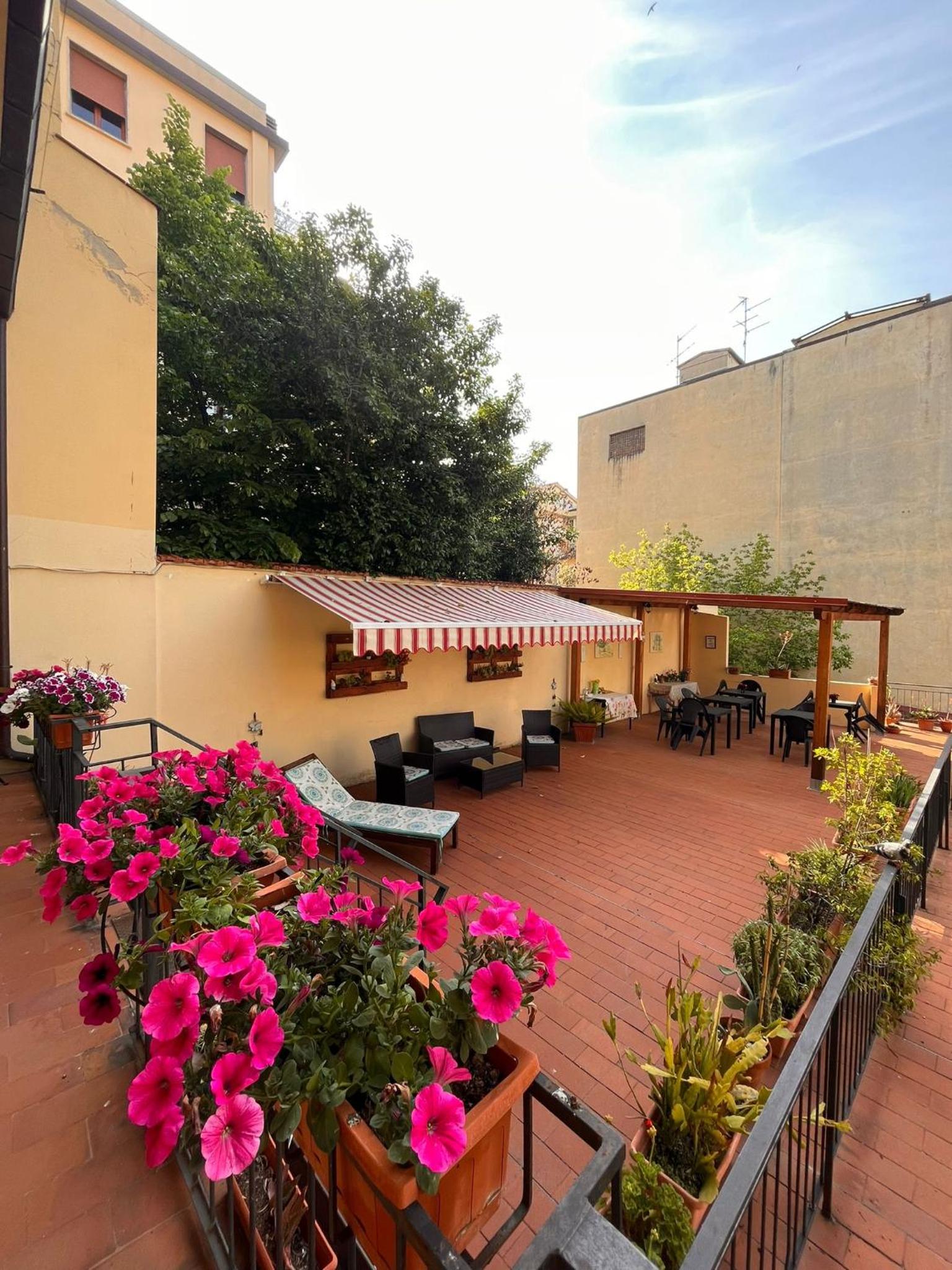 Double Room with Terrace photo 3