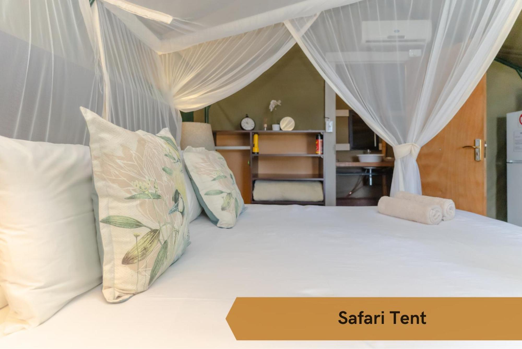 Safari Tent photo 1