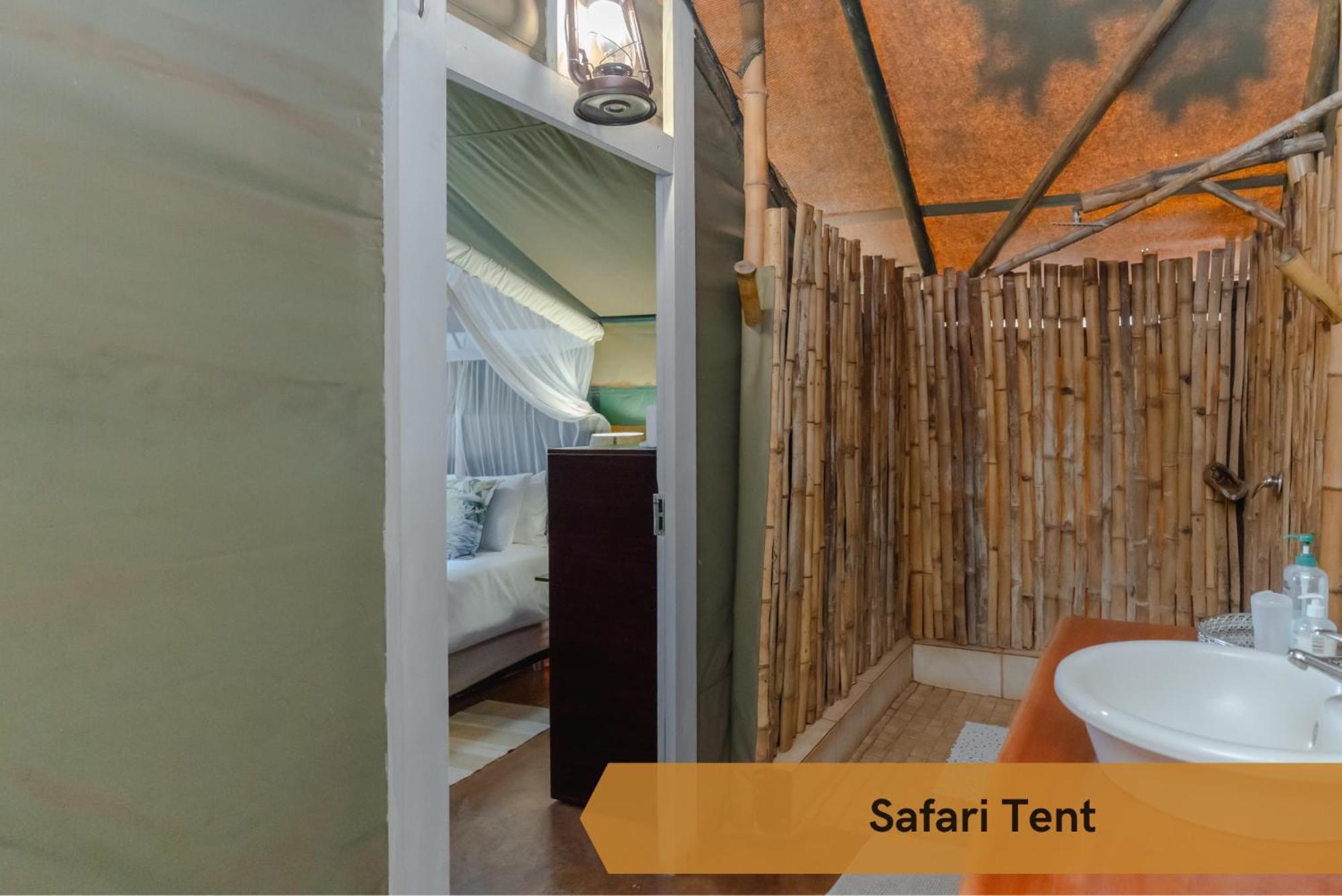 Safari Tent photo 2