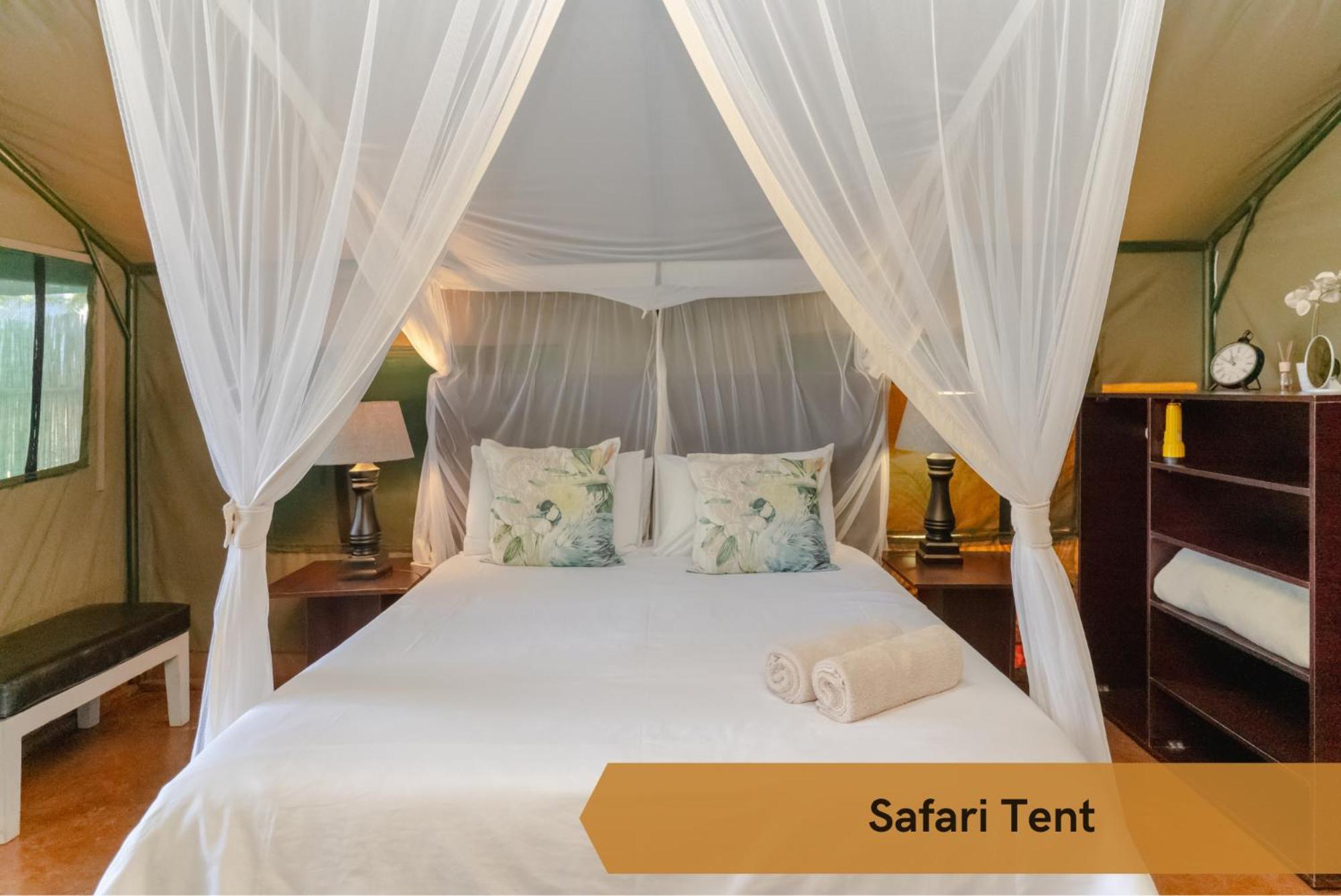 Safari Tent photo 3