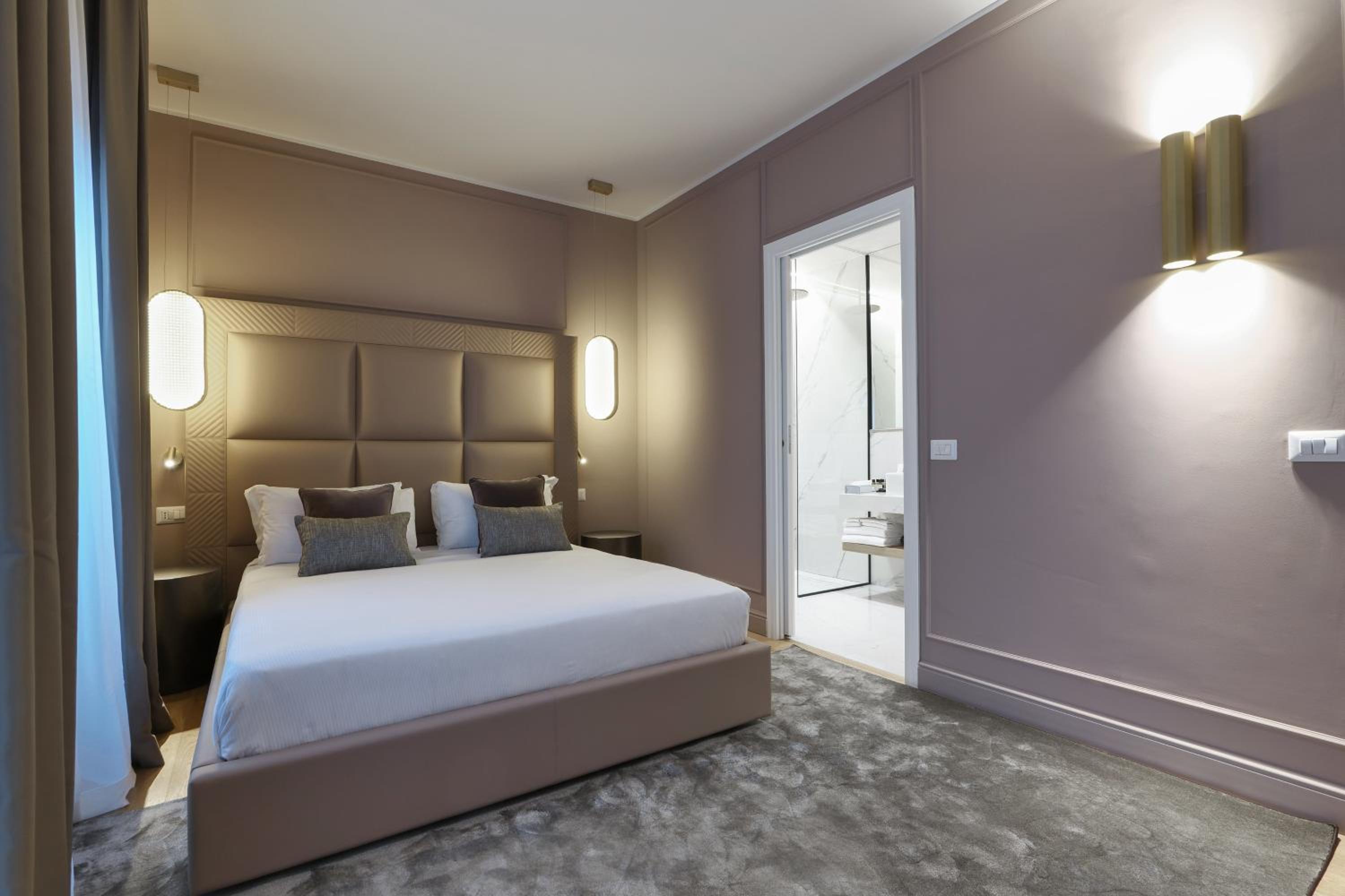 Junior Suite with Terrace