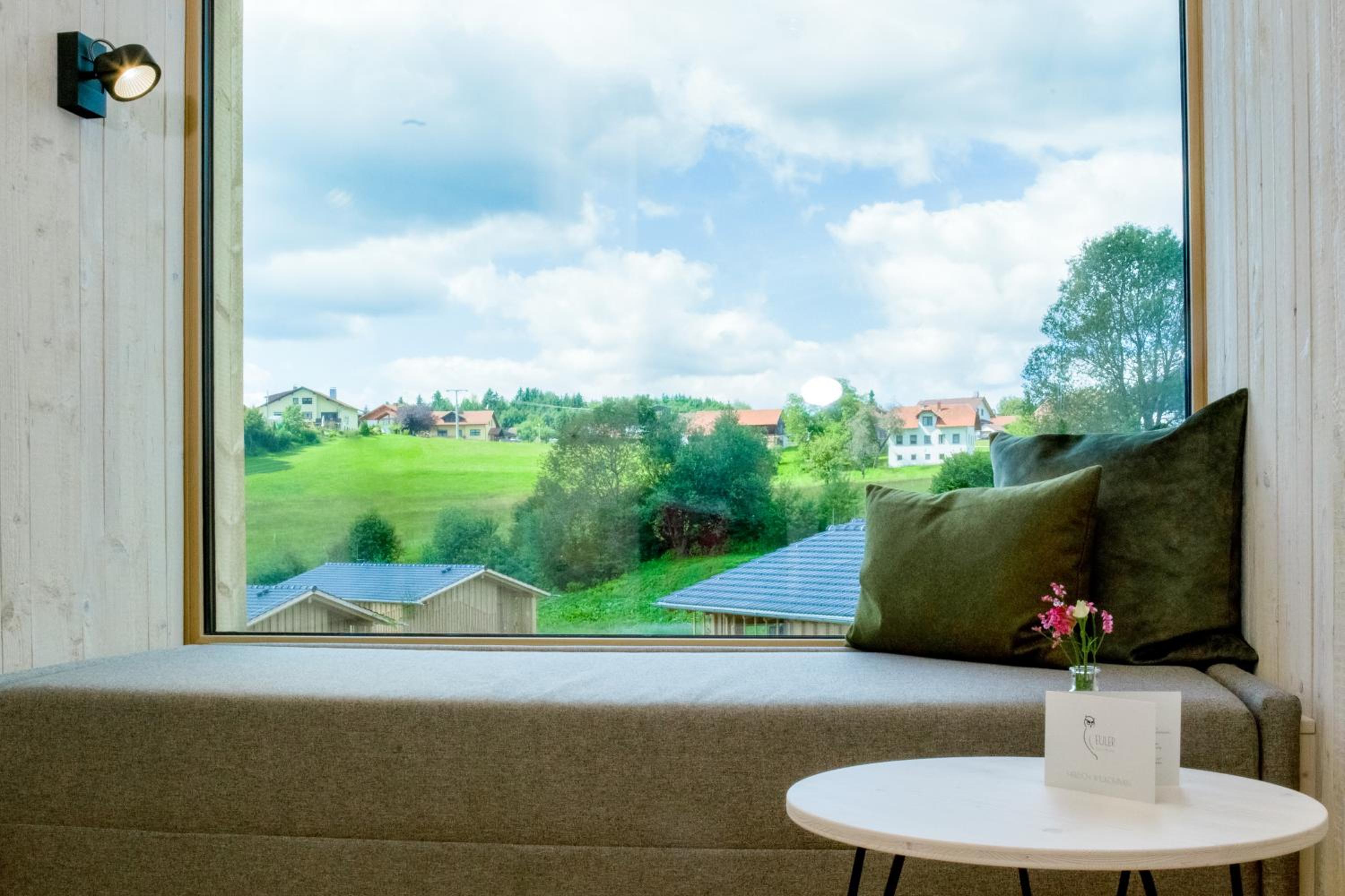 Junior Suite with Garden View