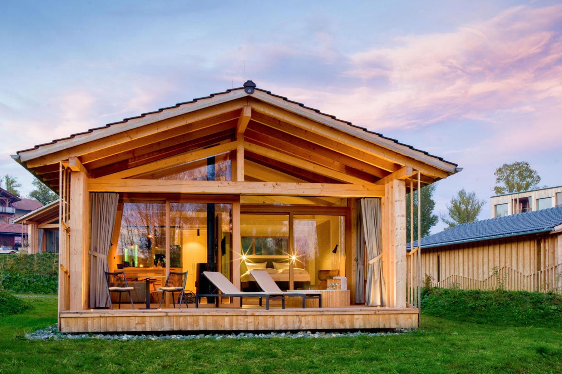 Superior Chalet