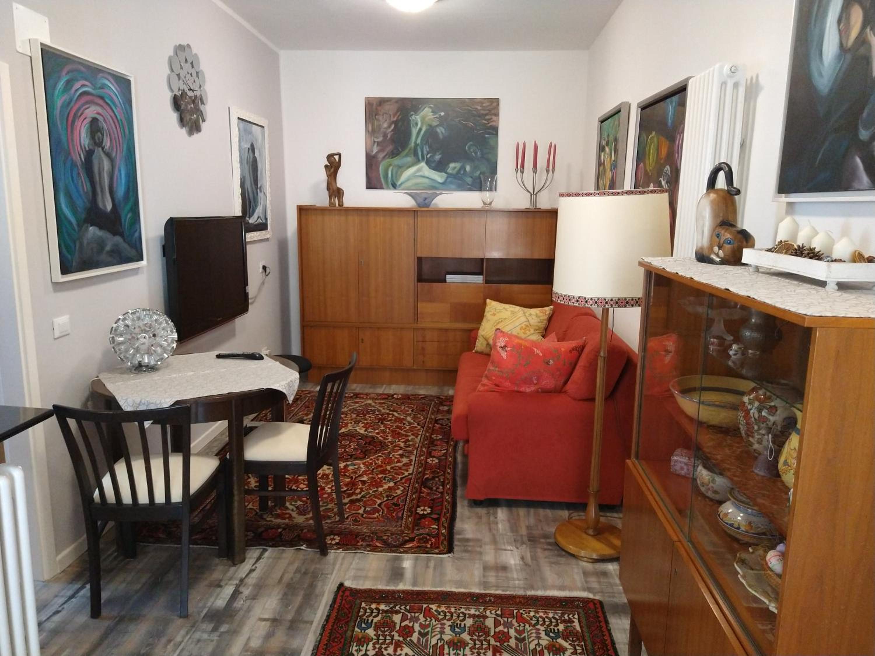 Two-Bedroom Apartment photo 1