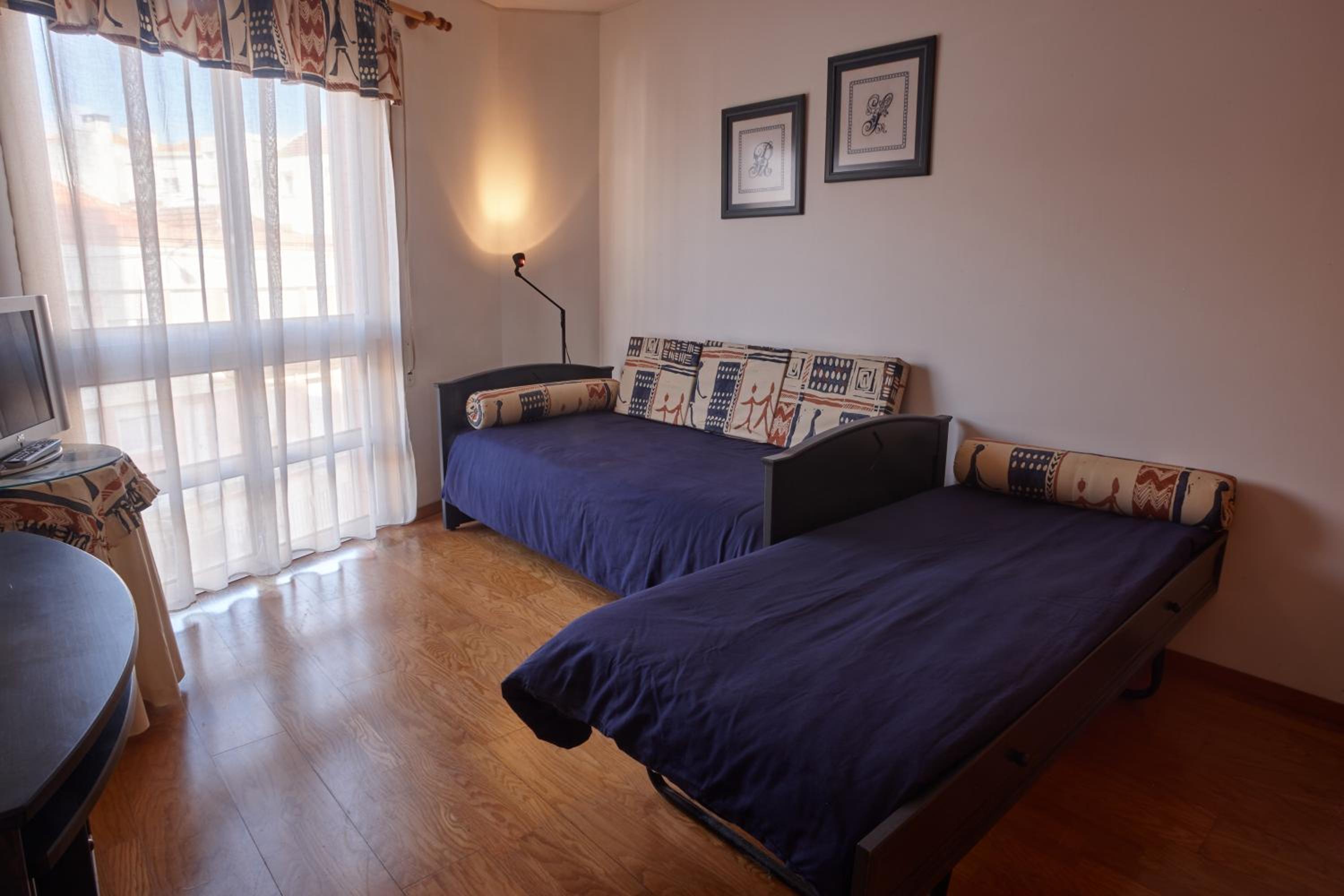 Three-Bedroom Apartment photo 2