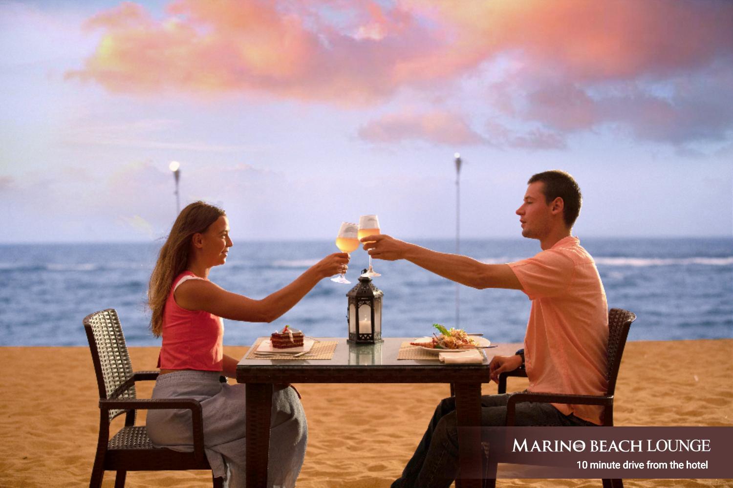 Signature Sea View Twin Room with Complimentary City Tour & Access to Beach Lounge - Photo 7