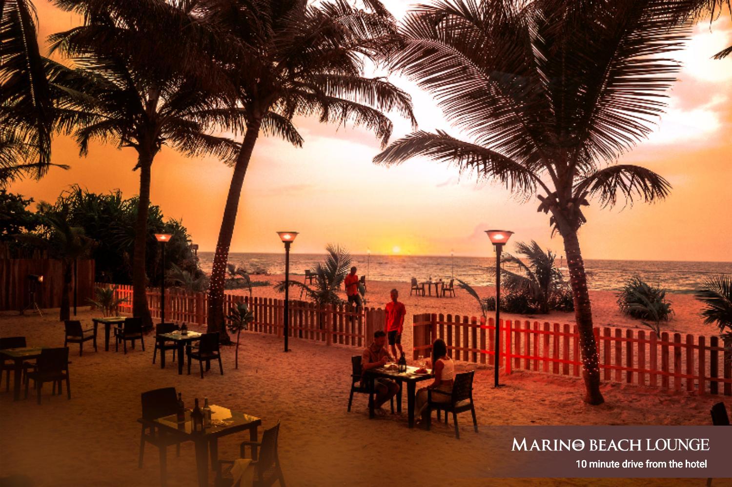 Signature Sea View Twin Room with Complimentary City Tour & Access to Beach Lounge - Photo 6