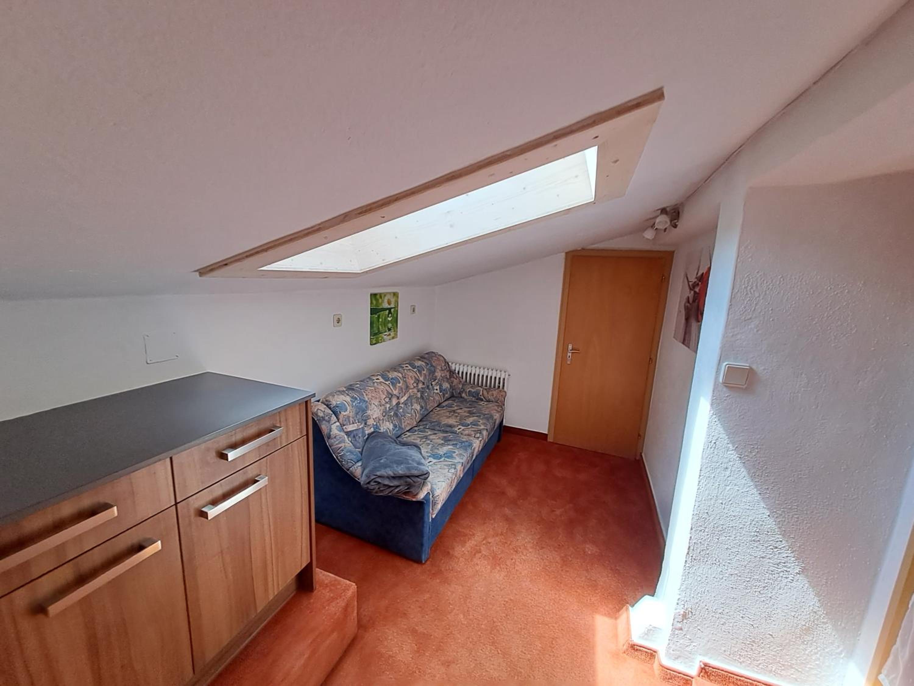 Apartment with Mountain View photo 3