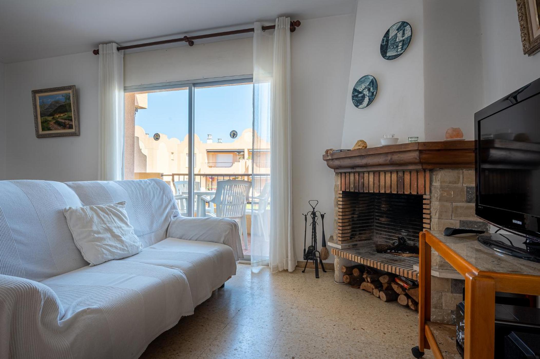 Departamento de tres habitaciones