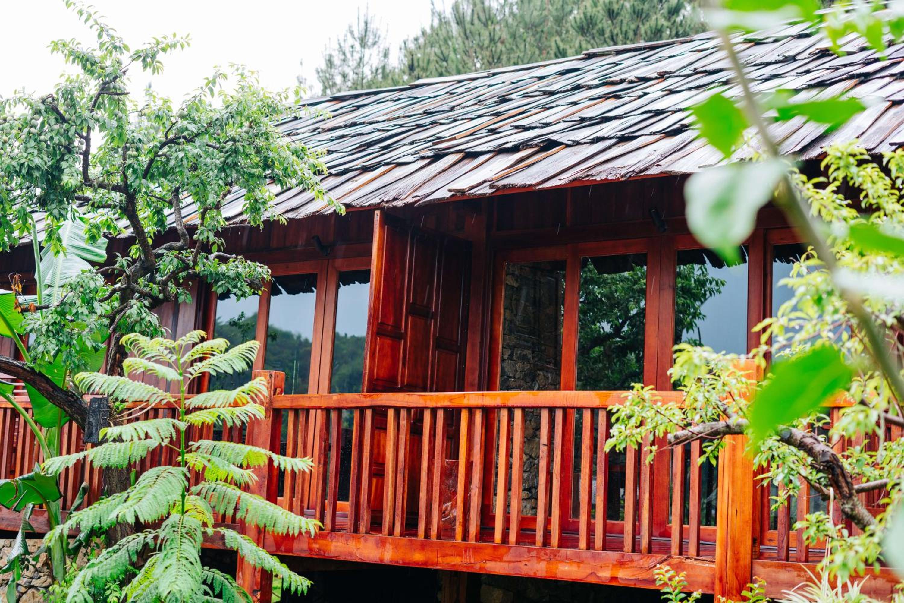 Villa with Garden View - Photo 7