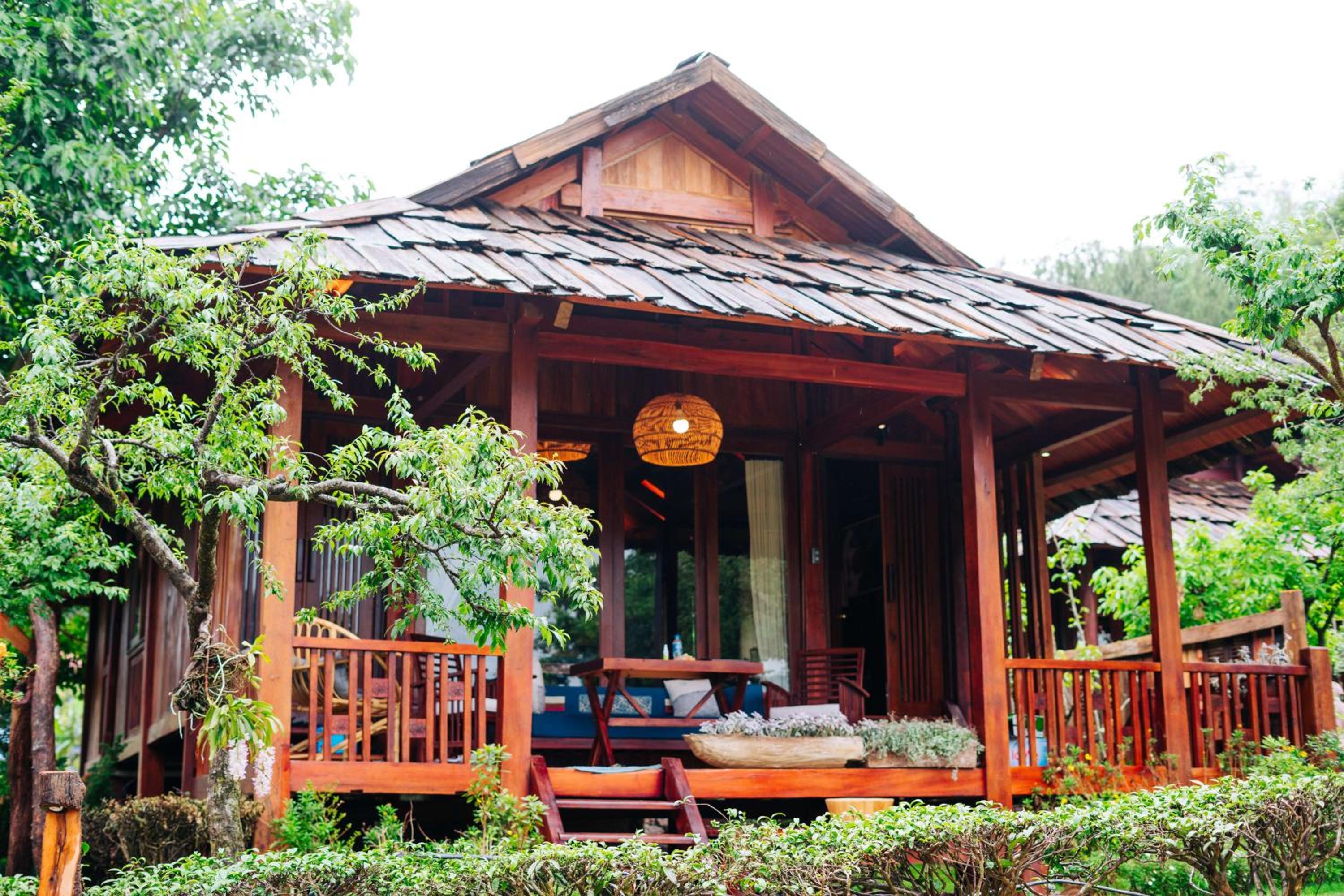 Villa with Garden View - Photo 12