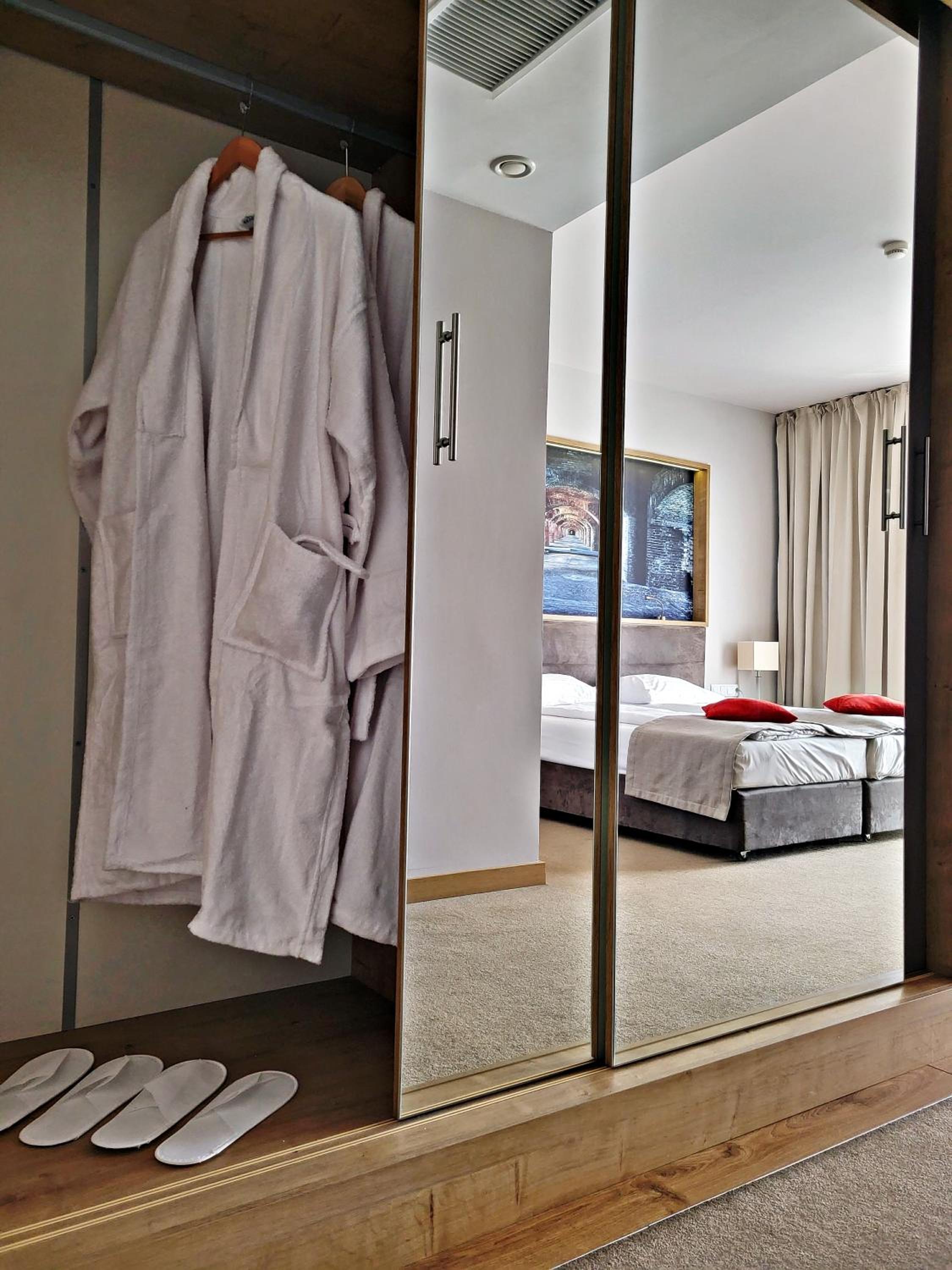 Deluxe Double or Twin Room photo 2