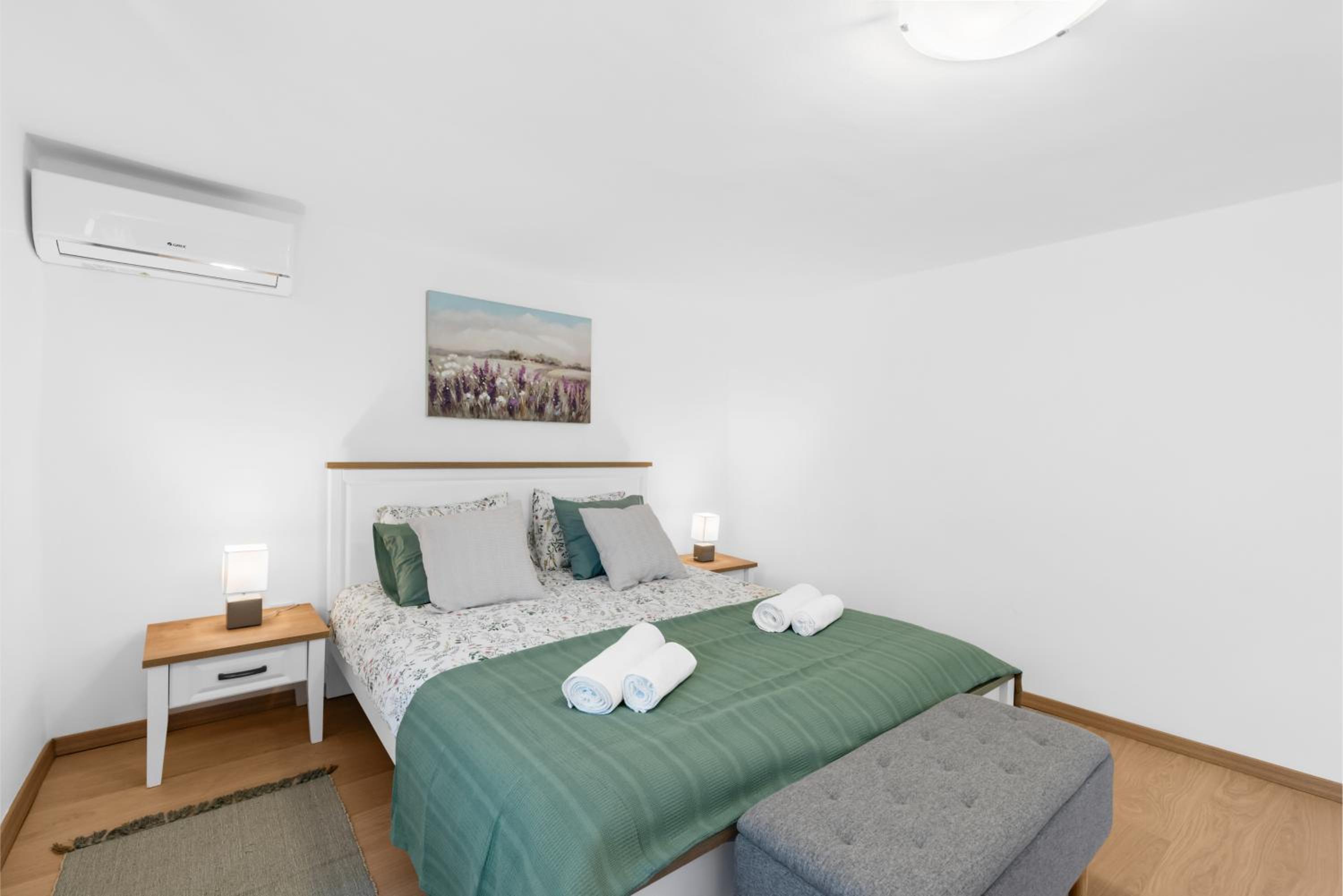 Three-Bedroom Apartment photo 1