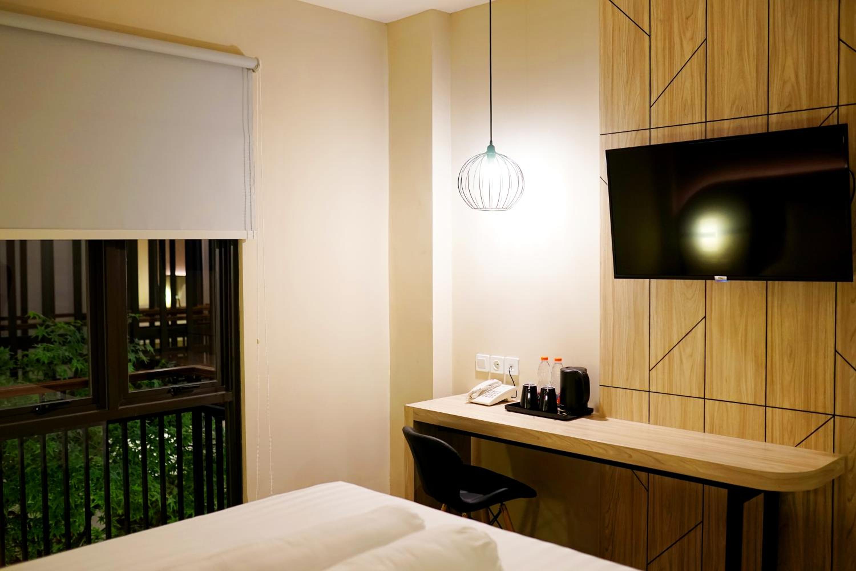 Deluxe Double Room - Photo 6